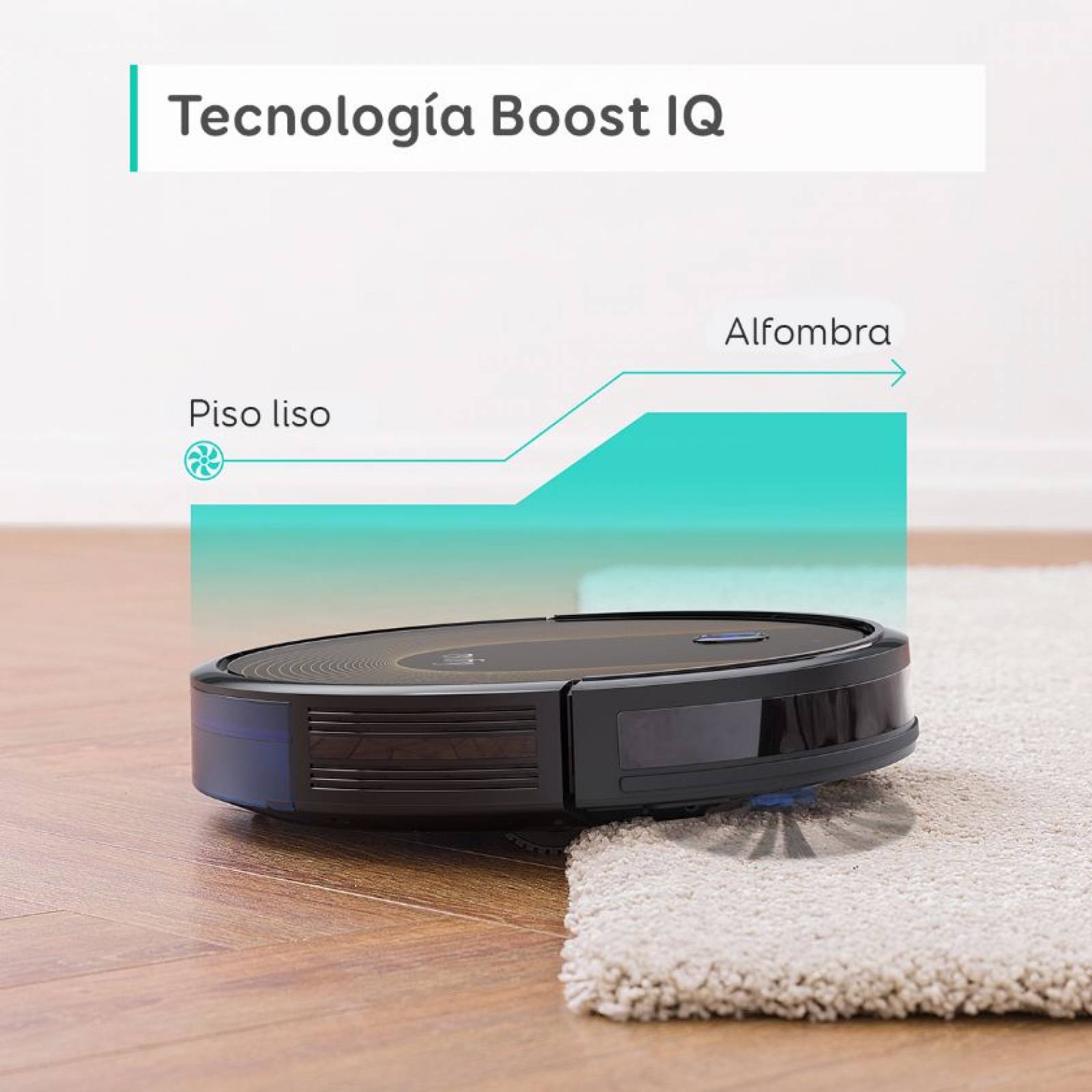 Aspiradora Robot Inteligente Eufy RoboVac 30C