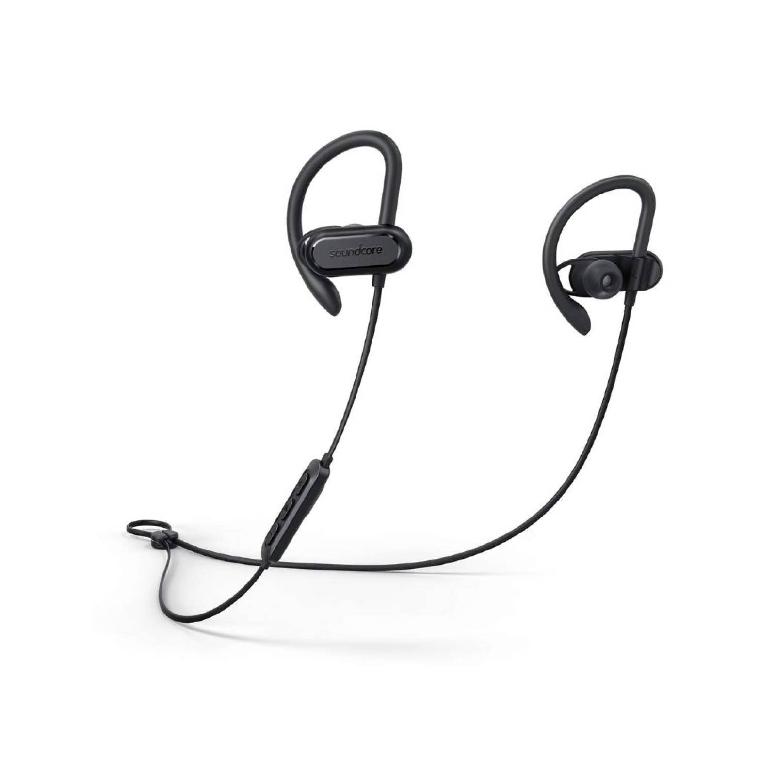 Audífonos Inalámbricos Bluetooth Soundcore Spirit X - Negro