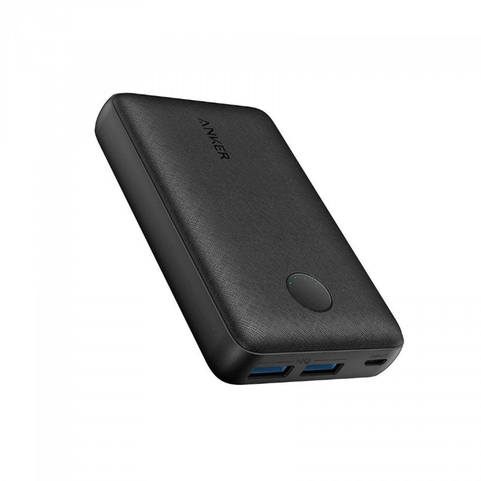 Batería Portátil Anker PowerCore 10000 Select Power Bank - Negro