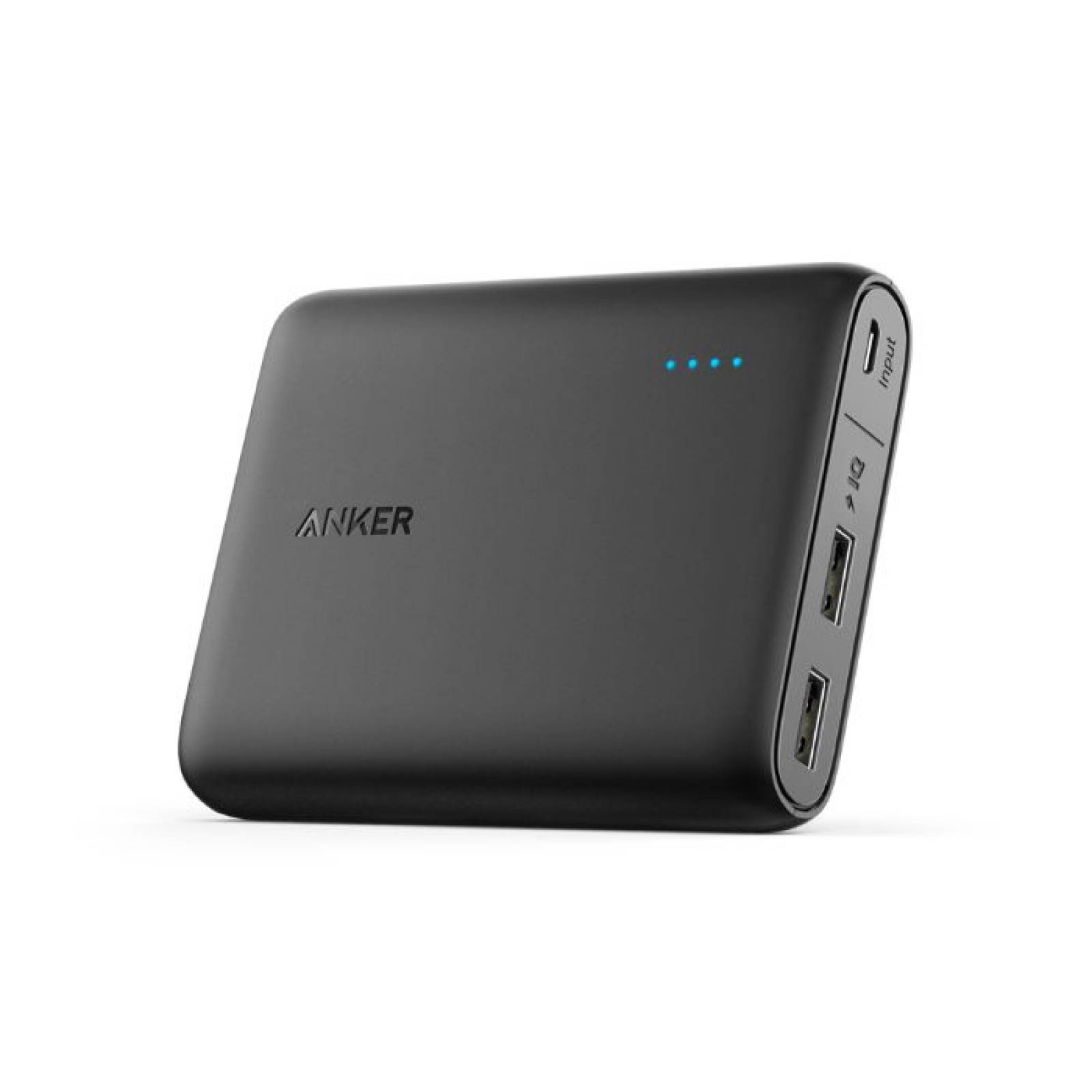 Batería Portátil Anker Powercore 13000 Power Bank - Negro