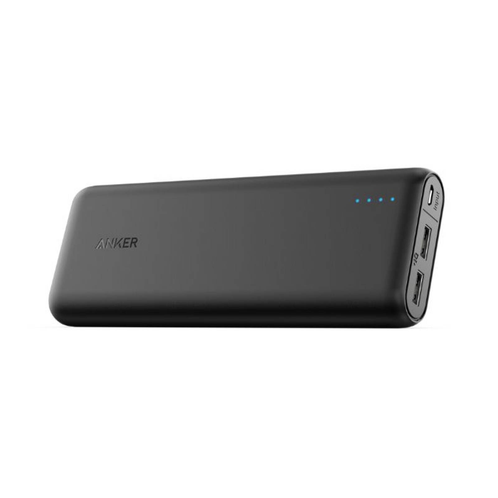 Bater A Port Til Anker Powercore Power Bank Negro