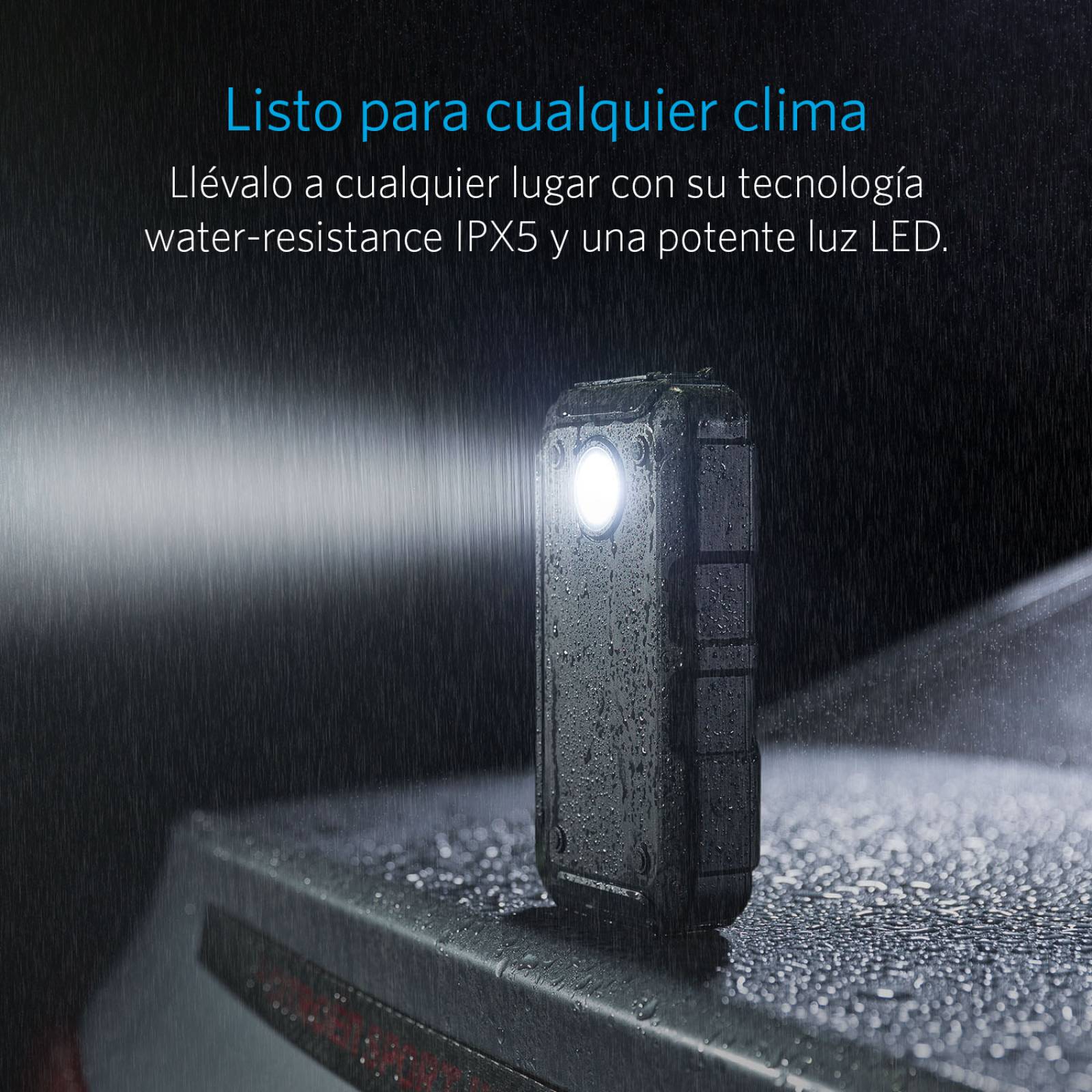 Bateria Portatil Pasa Corriente PowerCore JumpStarter