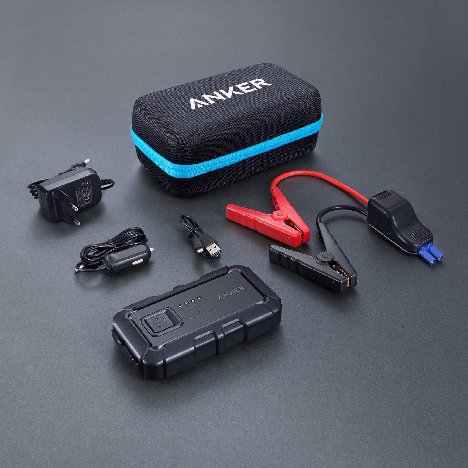 Bateria Portatil Pasa Corriente PowerCore JumpStarter