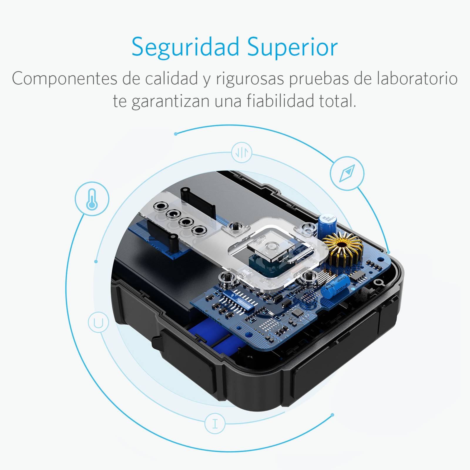 Bateria Portatil Pasa Corriente PowerCore JumpStarter