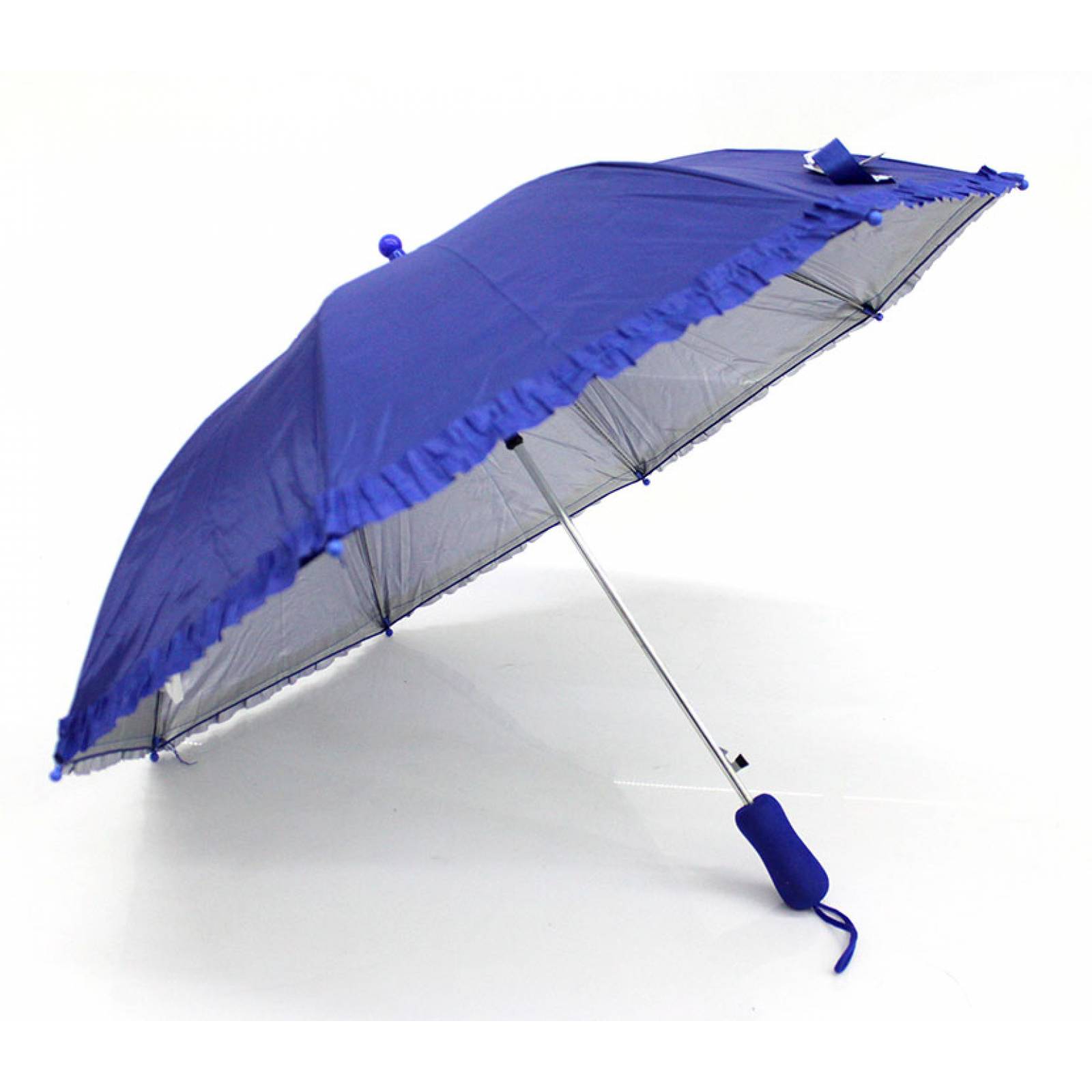 Sombrilla Med Infantil con Prot  Solar 8V A  Rey Color Azul