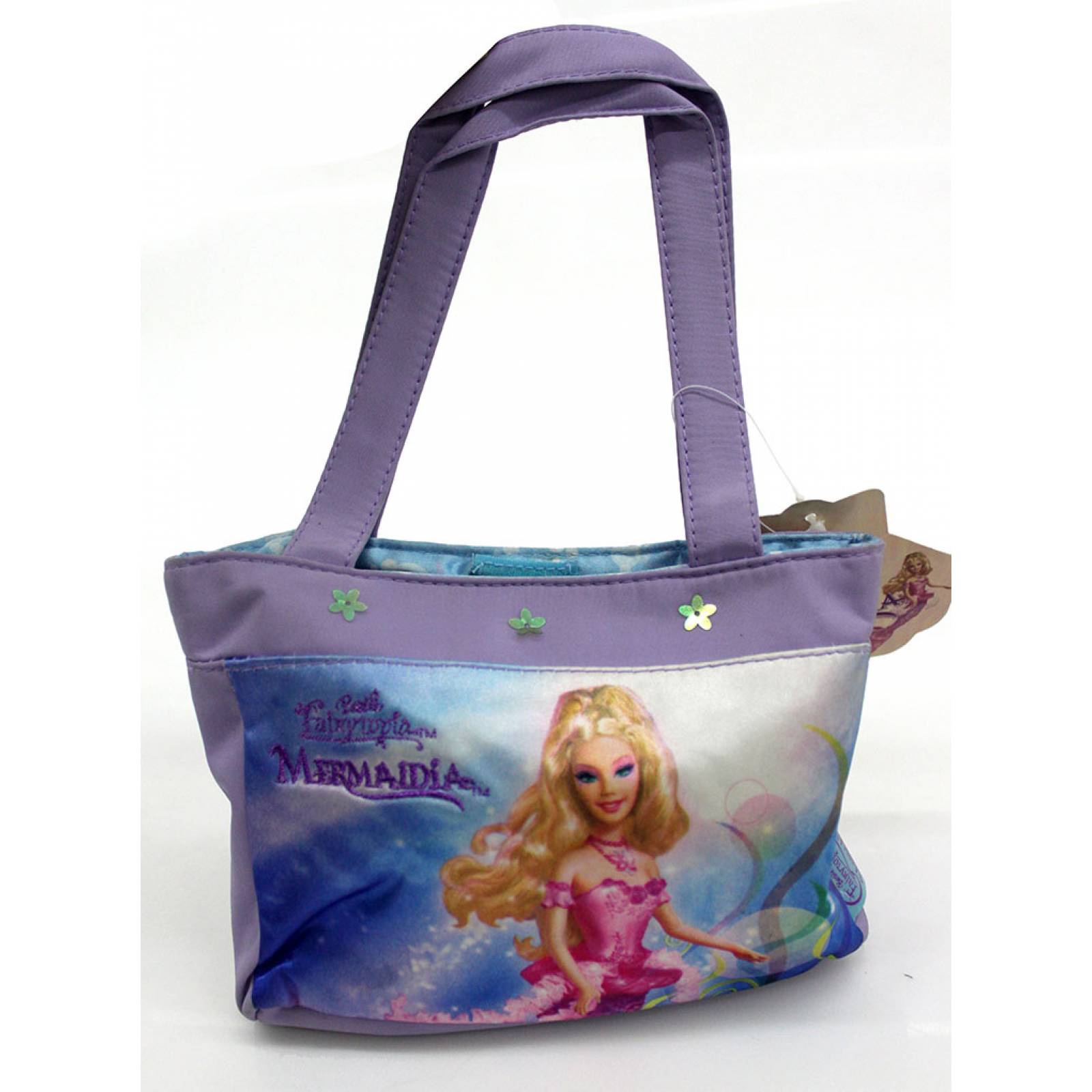 Bolsa Infantil Winx Color Lila