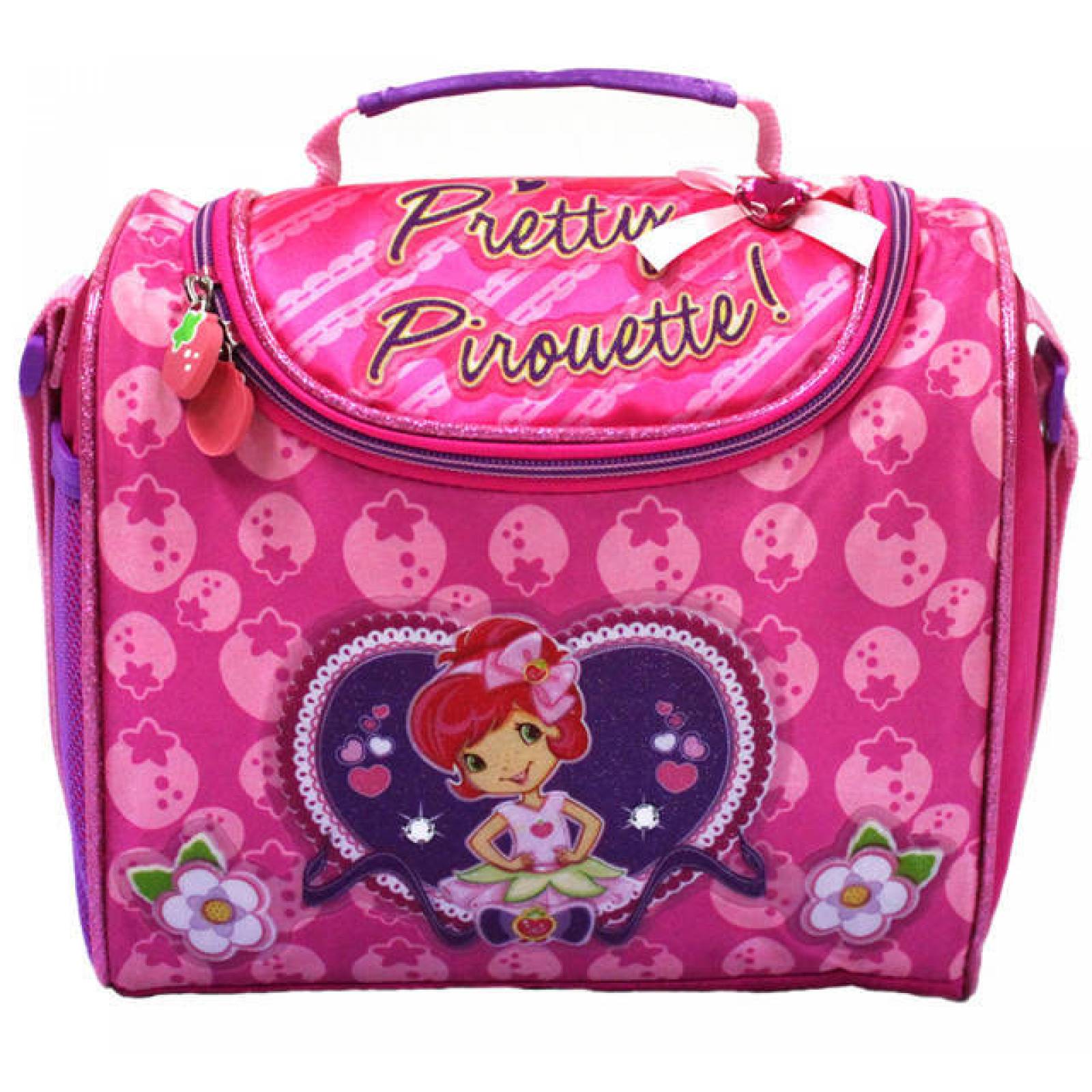 Lonchera Infantil Rosita Fresita