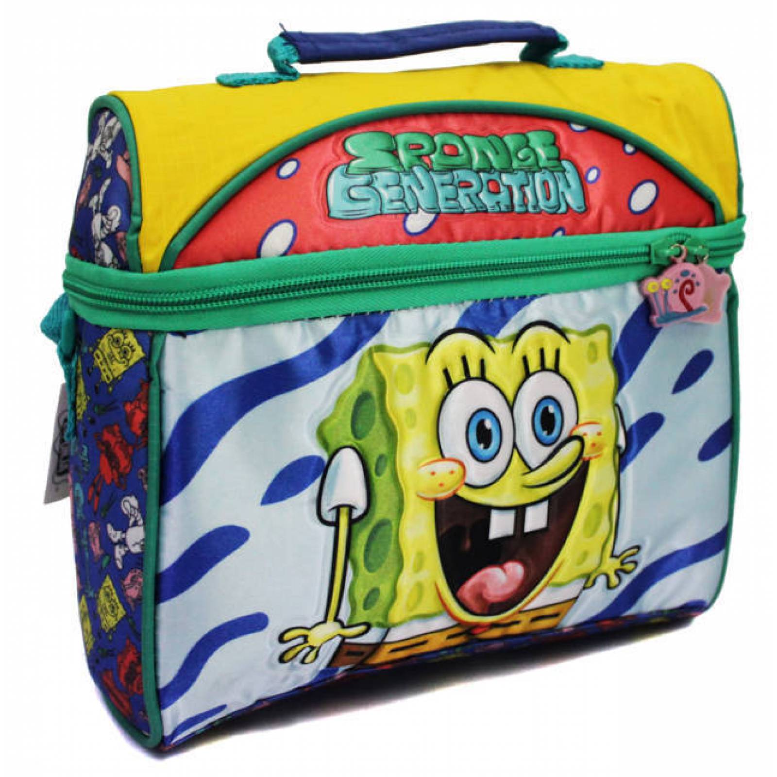 Lonchera Inf Bob Sponge Generation