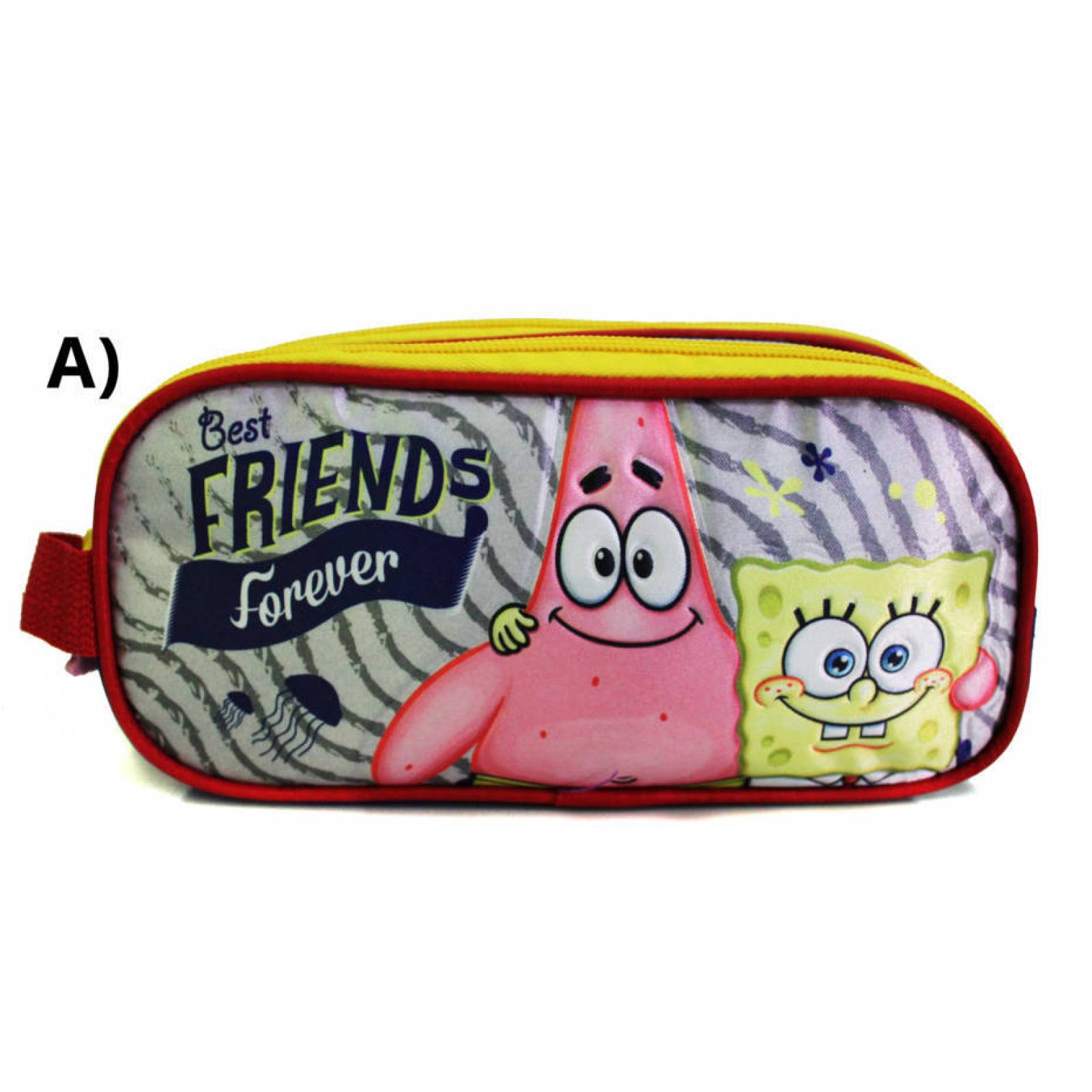 Lapicera Bob Esponja  Friends
