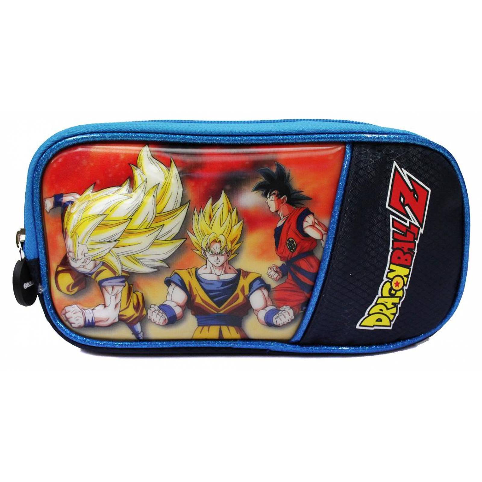 Lapicera Inf 3D Lenticular Dragon Ball Z