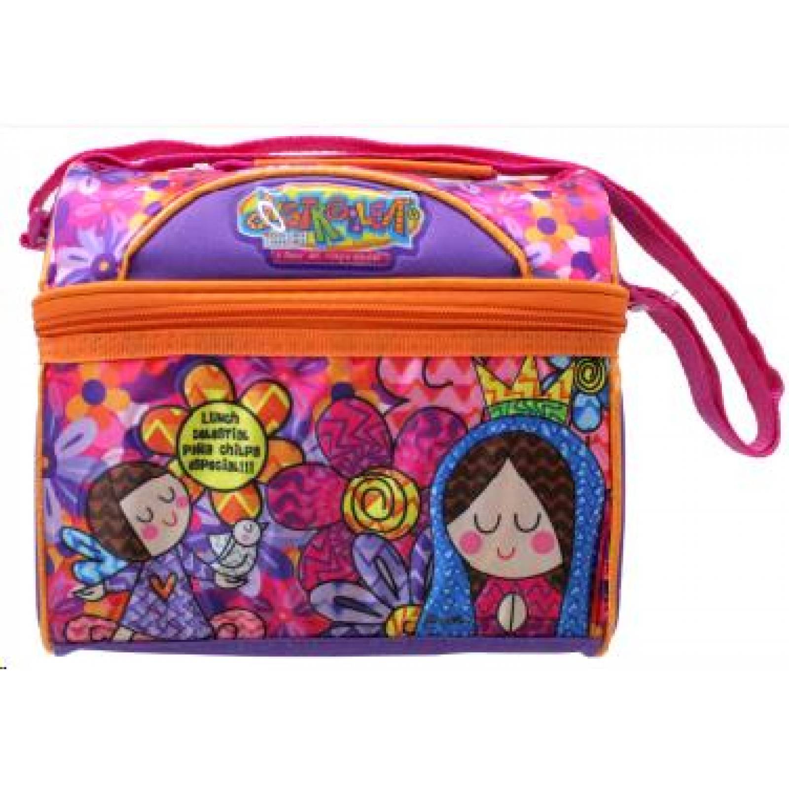 Lonchera Infantil Distroller Virgencita