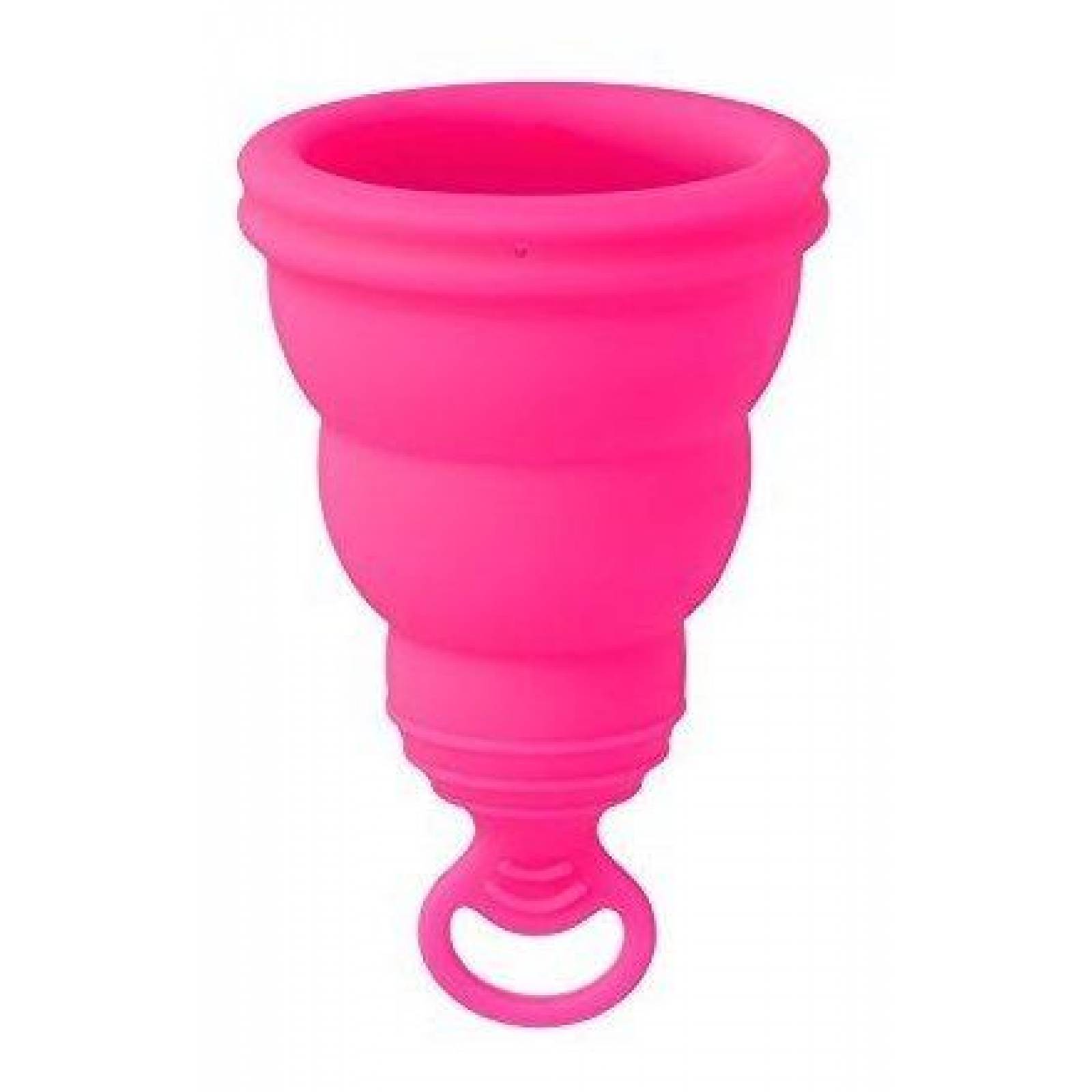Intimina Por Lelo Lily Cup One Copa Menstrual Juvenil Plegable Para Principiantes