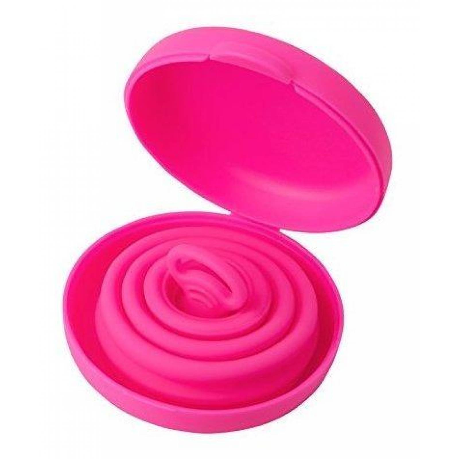 Intimina Por Lelo Lily Cup One Copa Menstrual Juvenil Plegable Para Principiantes