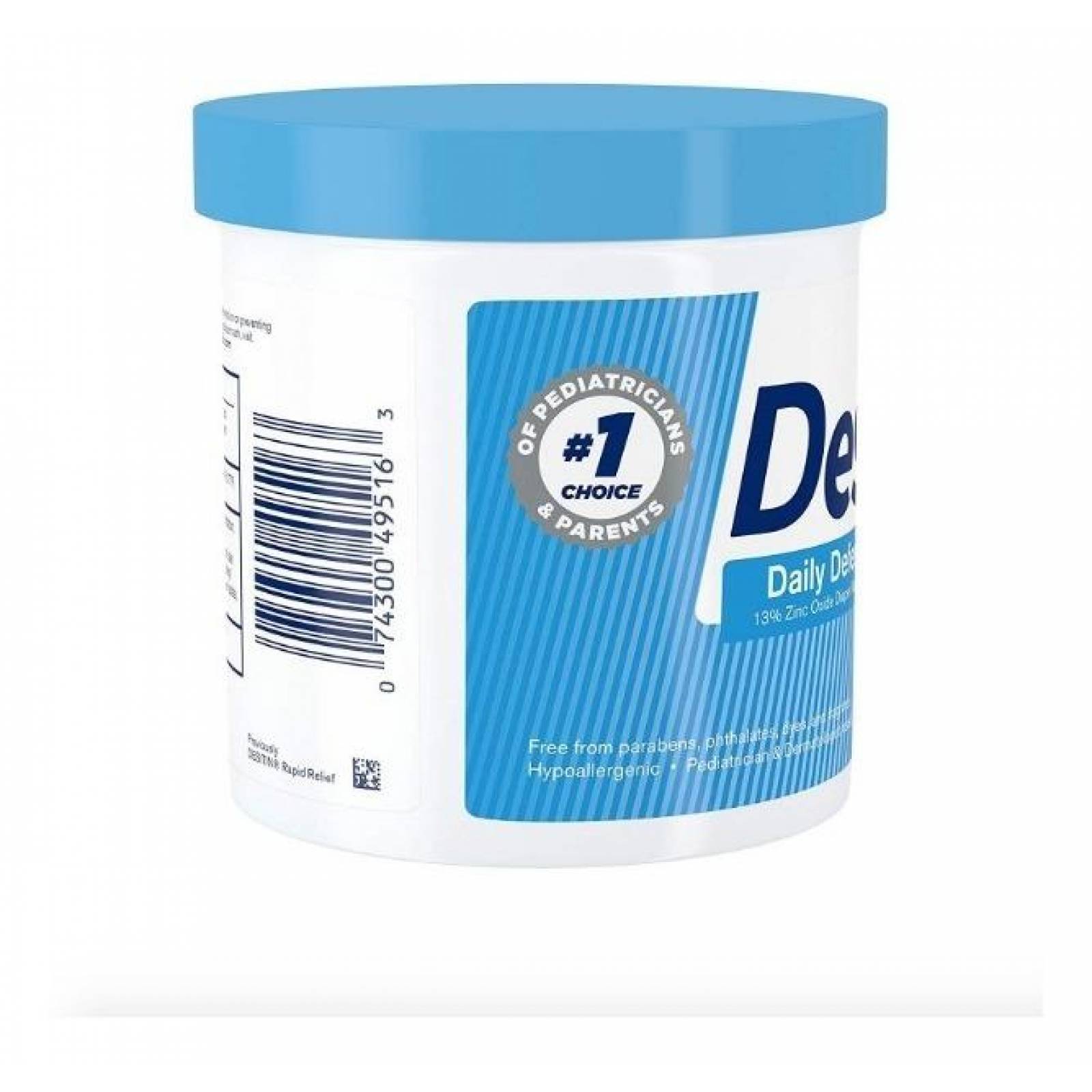 Desitin Defensa Diaria Crema Para La Dermatitis Del Pañal D