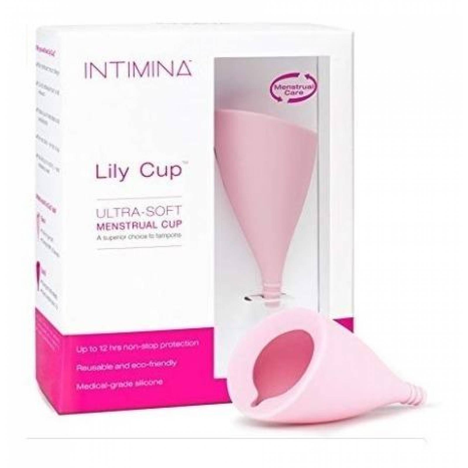 Intimina Por Lelo Lily Cup Talla A Copa Menstrual