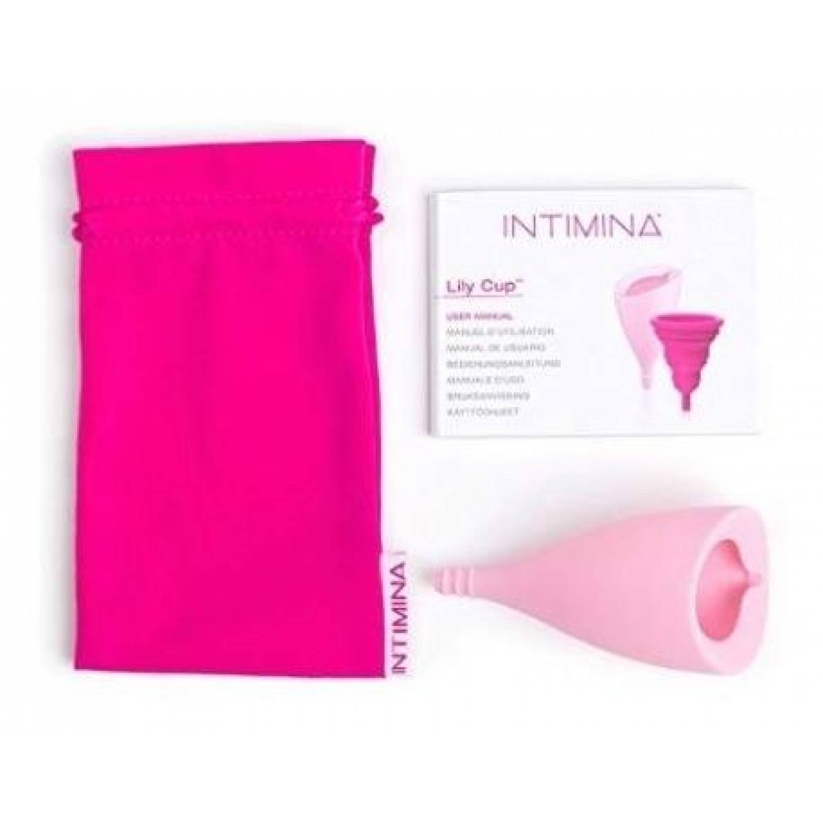 Intimina Por Lelo Lily Cup Talla A Copa Menstrual