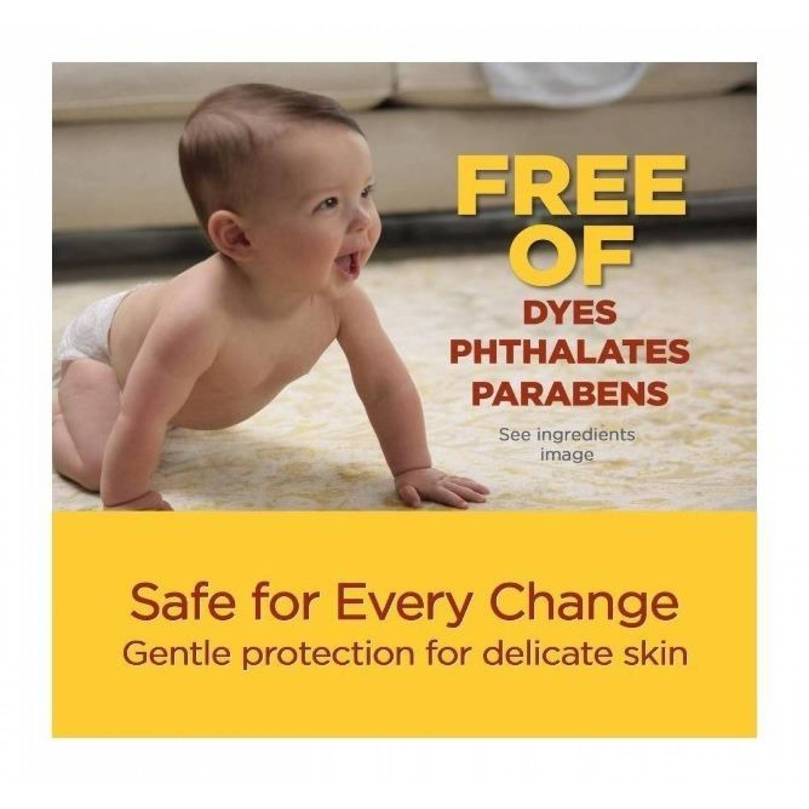 Crema para rozaduras A+D Original (pack de 4) Diaper Rash Ungüento Protector Para La Piel De bebe 