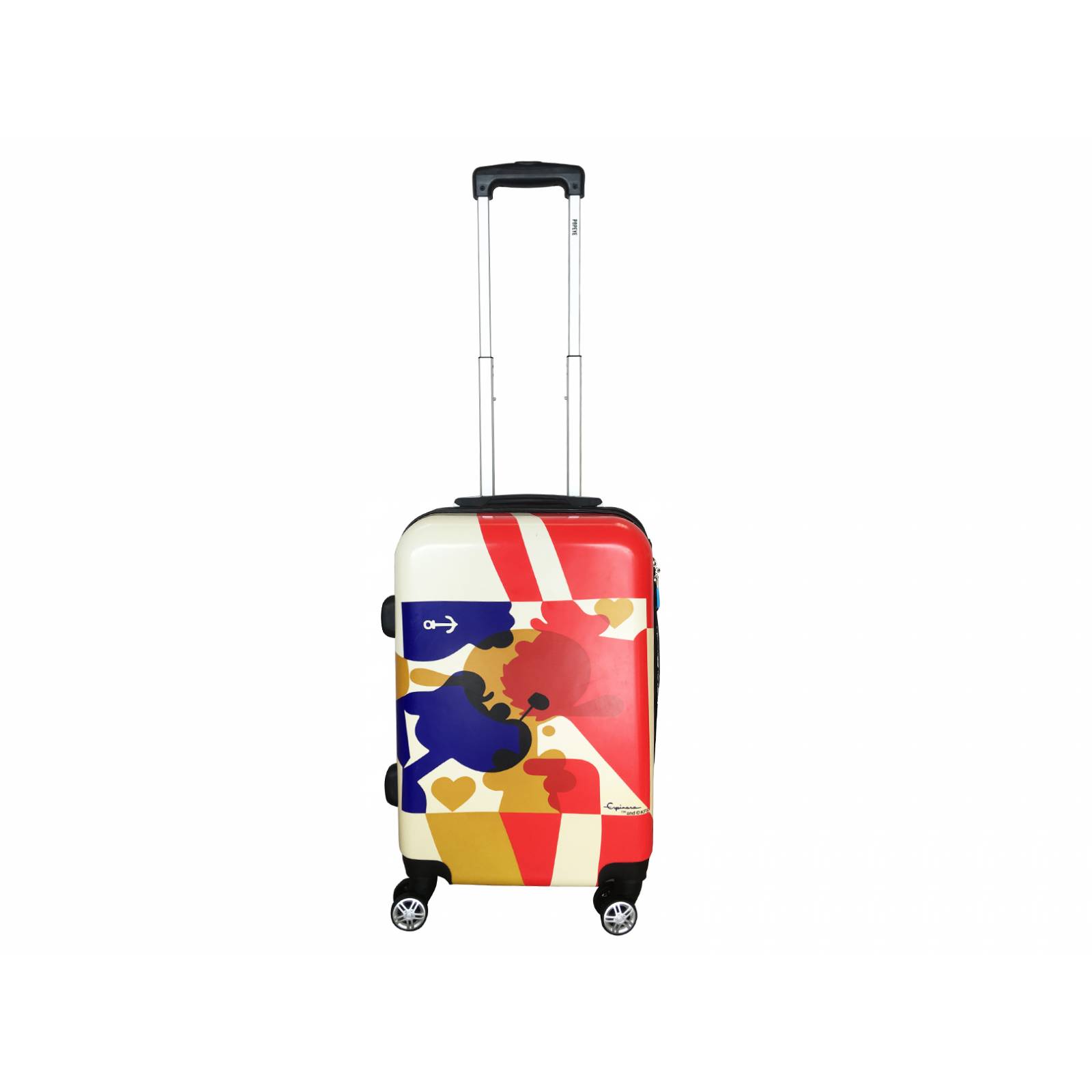 Maleta Popeye Carry-on 20 pulgadas Ml-1903-PP