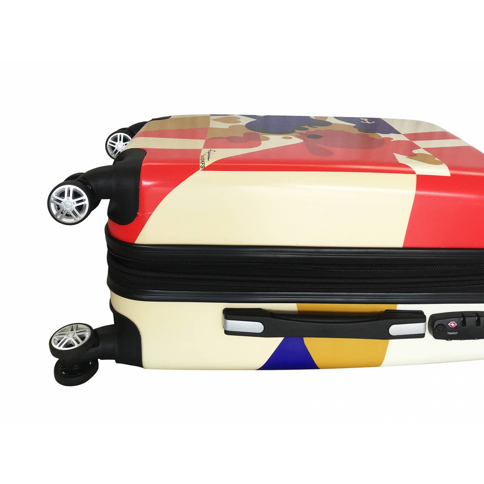 Maleta Popeye Carry-on 20 pulgadas Ml-1903-PP