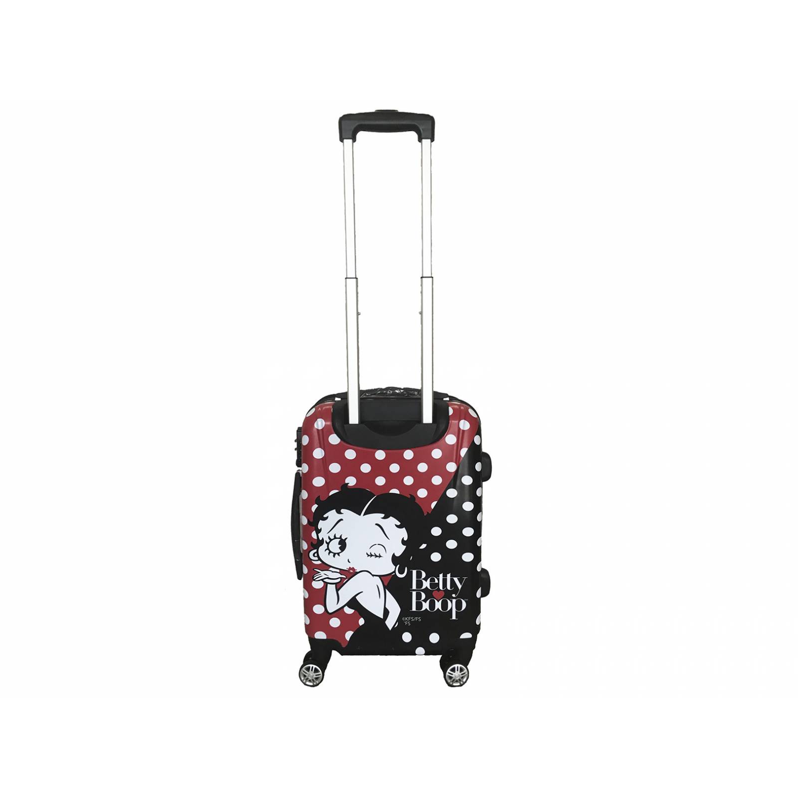 Maleta Betty Boop Carry-on 20 pulgadas Ml-1901-BB