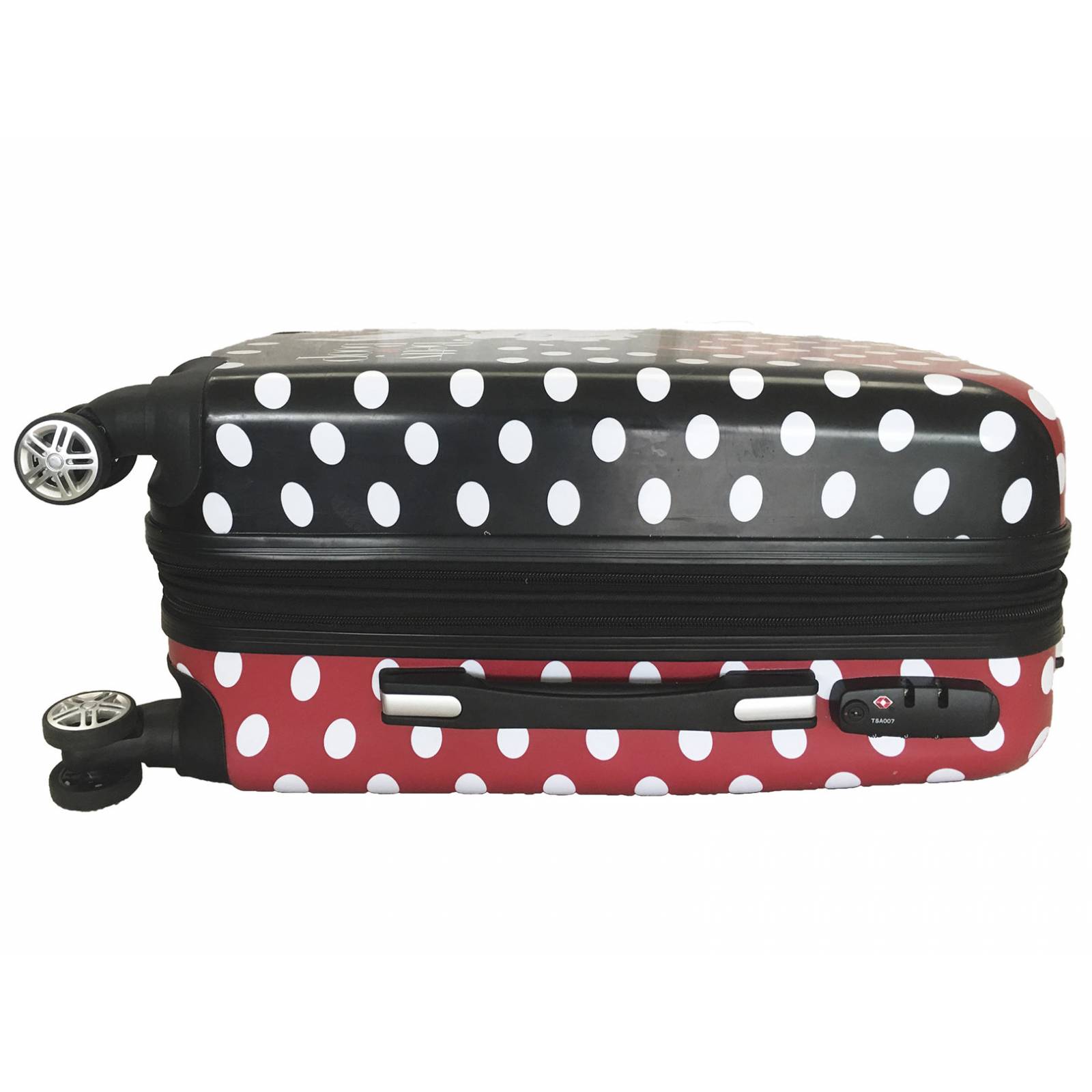 Maleta Betty Boop Carry-on 20 pulgadas Ml-1901-BB