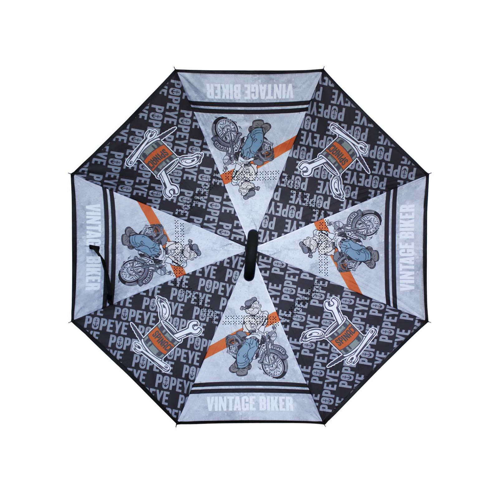Paraguas Sombrilla Reversible Popeye UB-1906-PP