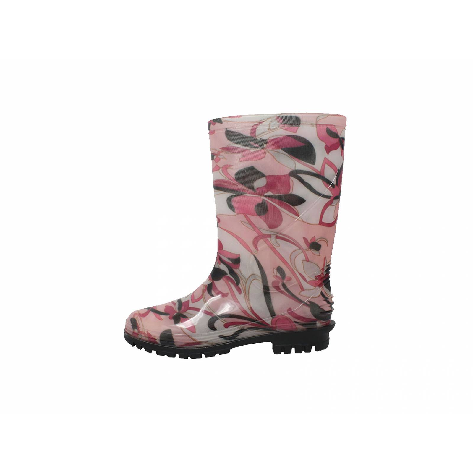 Bota De Lluvia Para Dama Impermeable Greenbox MX-1601-2