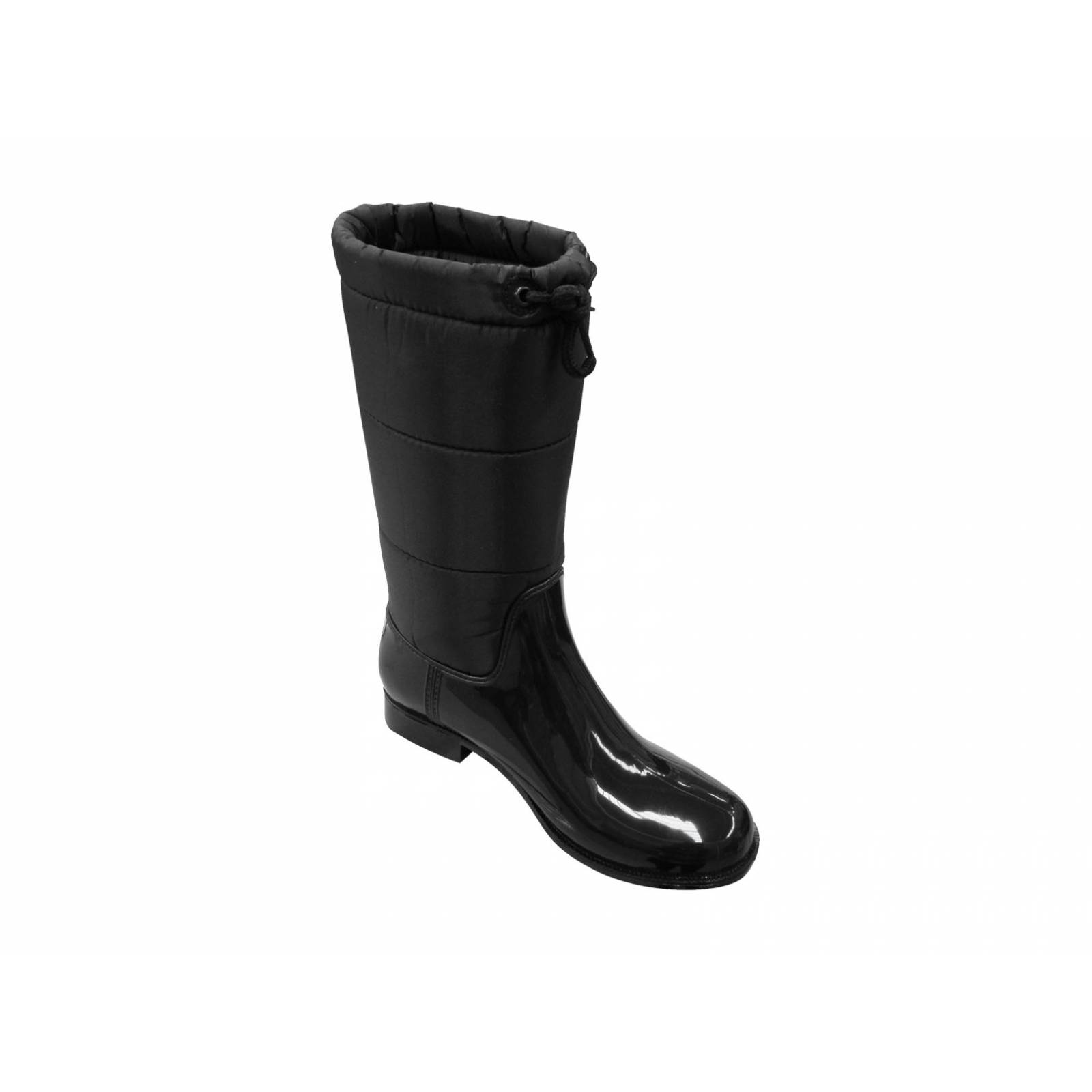Botas De Lluvia Para Dama  Con Cordón MX-9201