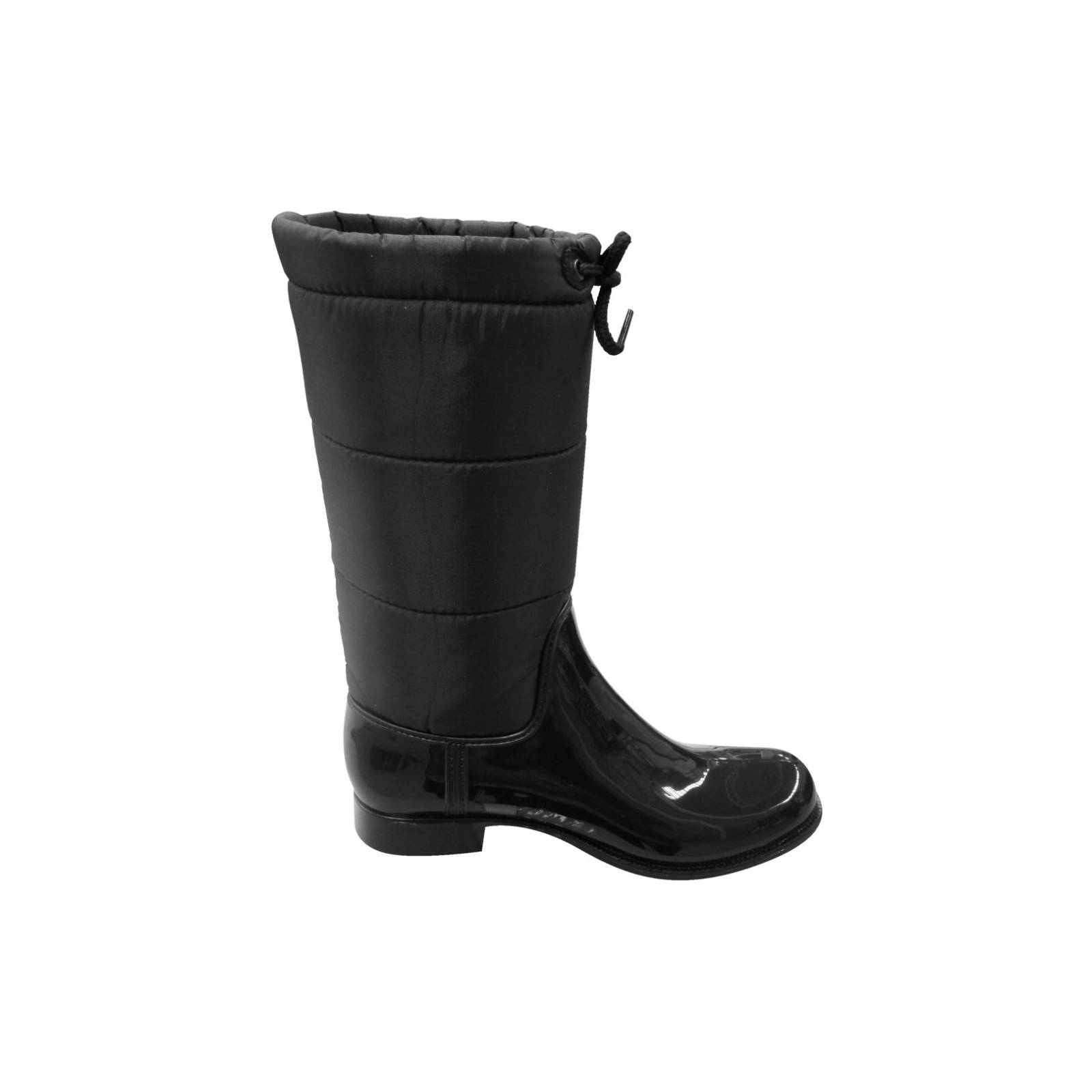 Botas De Lluvia Para Dama  Con Cordón MX-9201