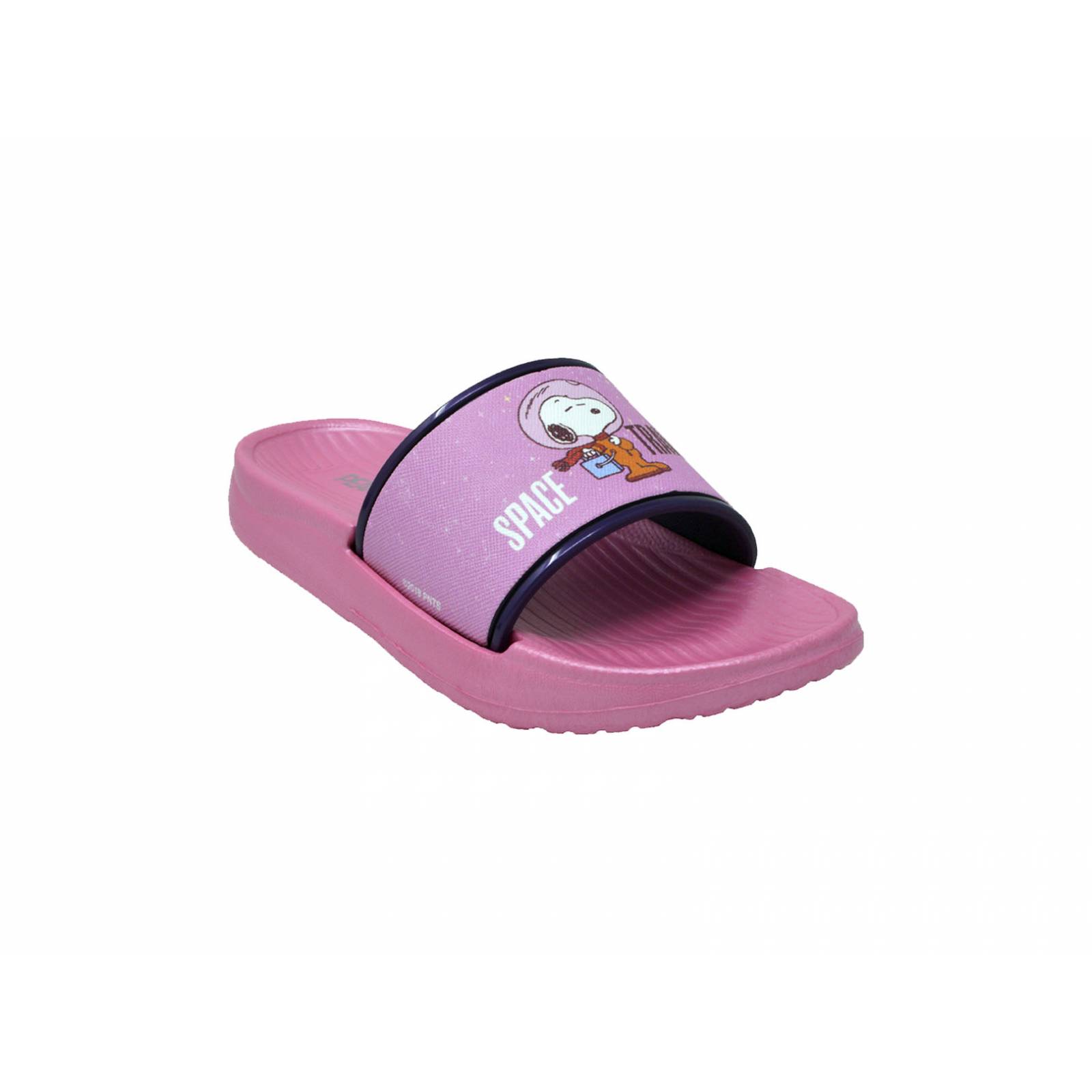 Sandalia para Niña Flip Flop Snoopy Peanuts 100% oficial Rosa PN-9911-EH