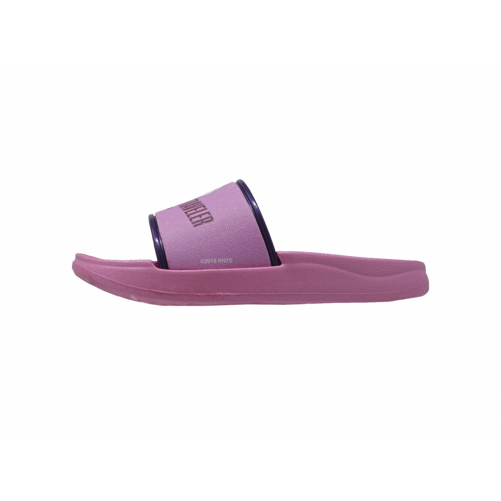 Sandalia para Niña Flip Flop Snoopy Peanuts 100% oficial Rosa PN-9911-EH