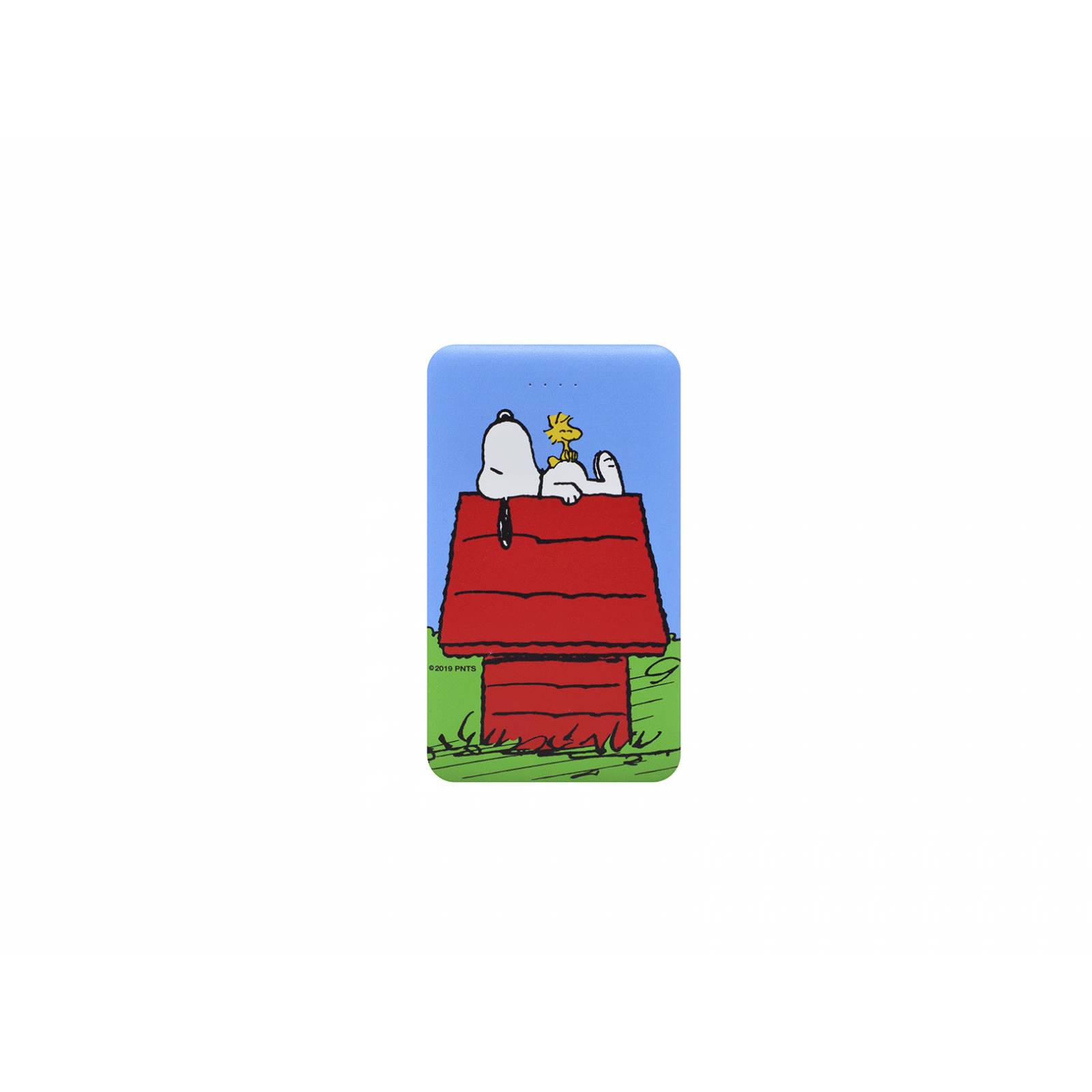 Power Bank 5000mAh Snoopy Peanuts Licencia 100% Oficial Batería Externa ...