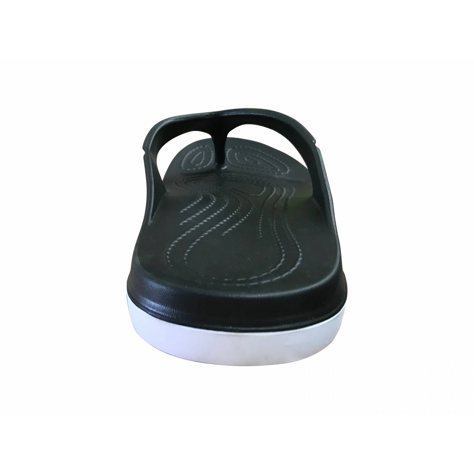 Sandalia Bicolor Antiderrapante para Caballero Greenbox SV-064