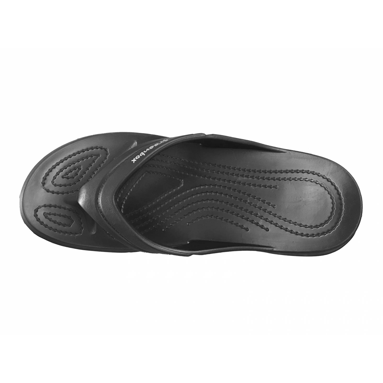 Sandalia Bicolor Antiderrapante para Caballero Greenbox SV-064