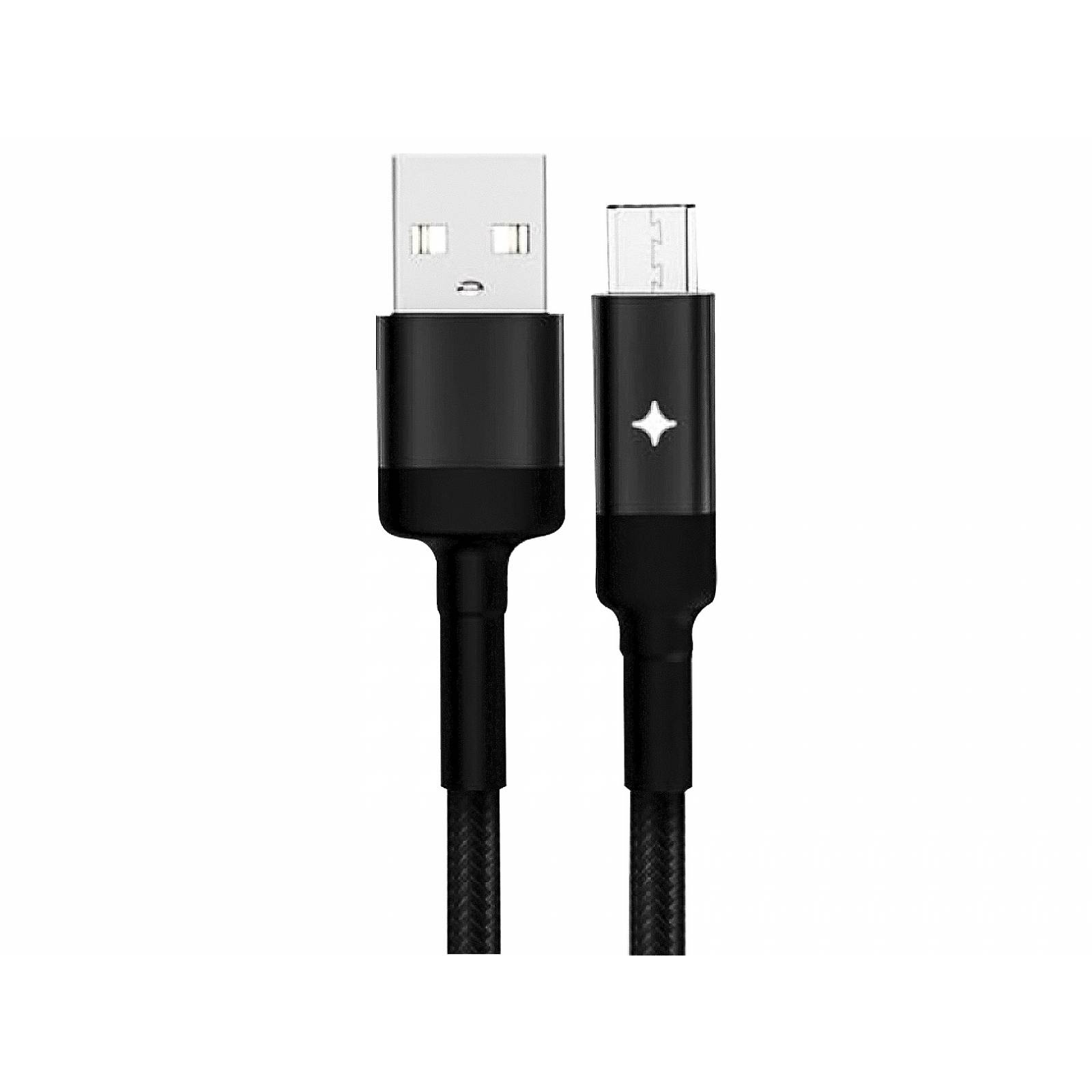 Yesido Cable Usb TIPO C cargador para celular Negro 1.2m Carga Inteligente Yid-ca28-T