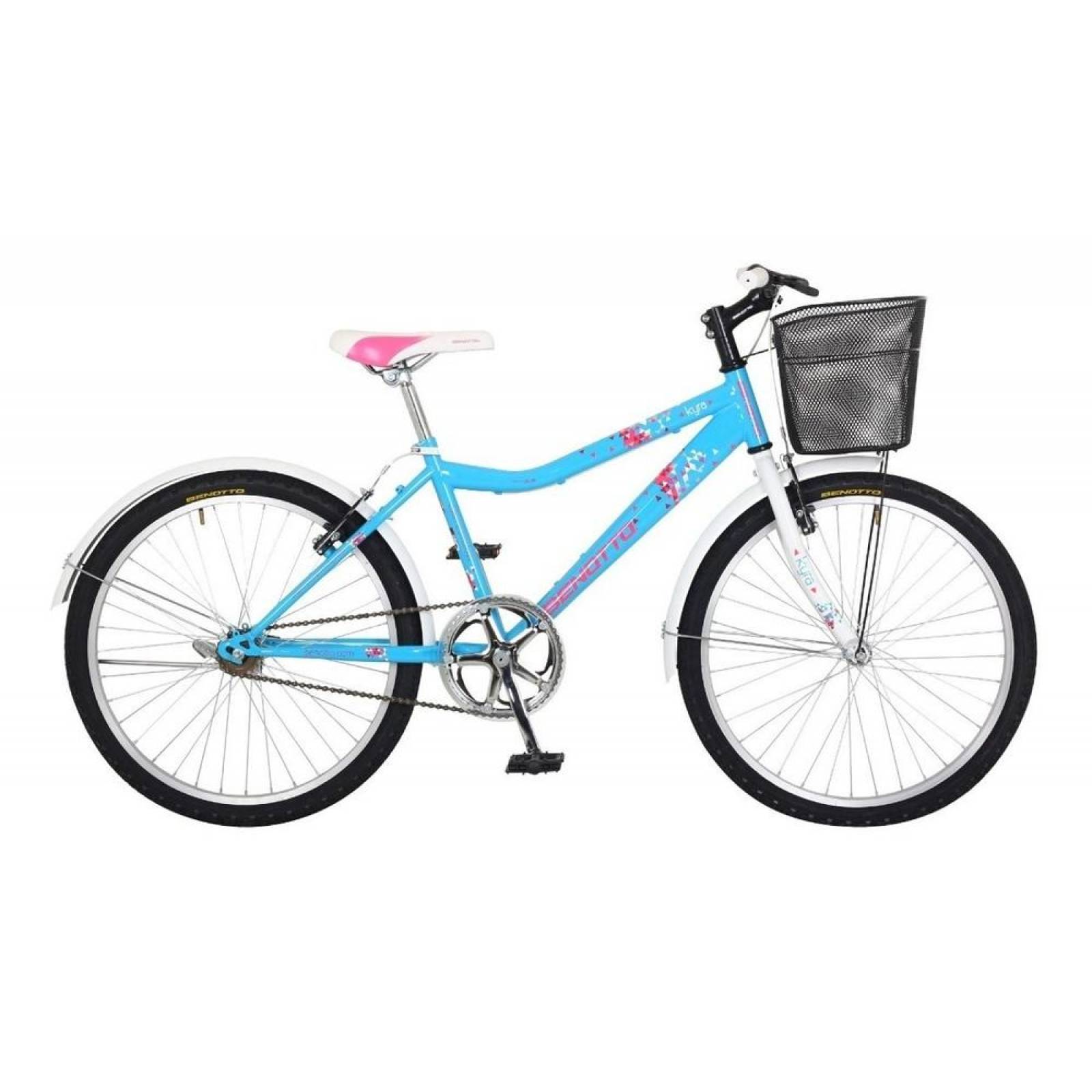 Bicicleta benotto aqua discount r24