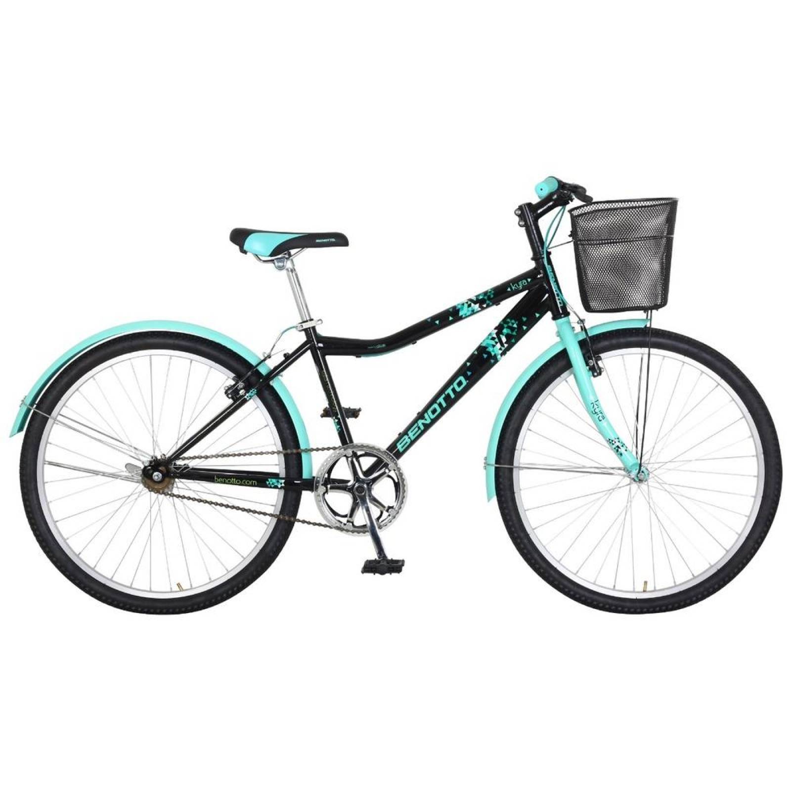 Bicicleta Benotto Aqua R24 2025