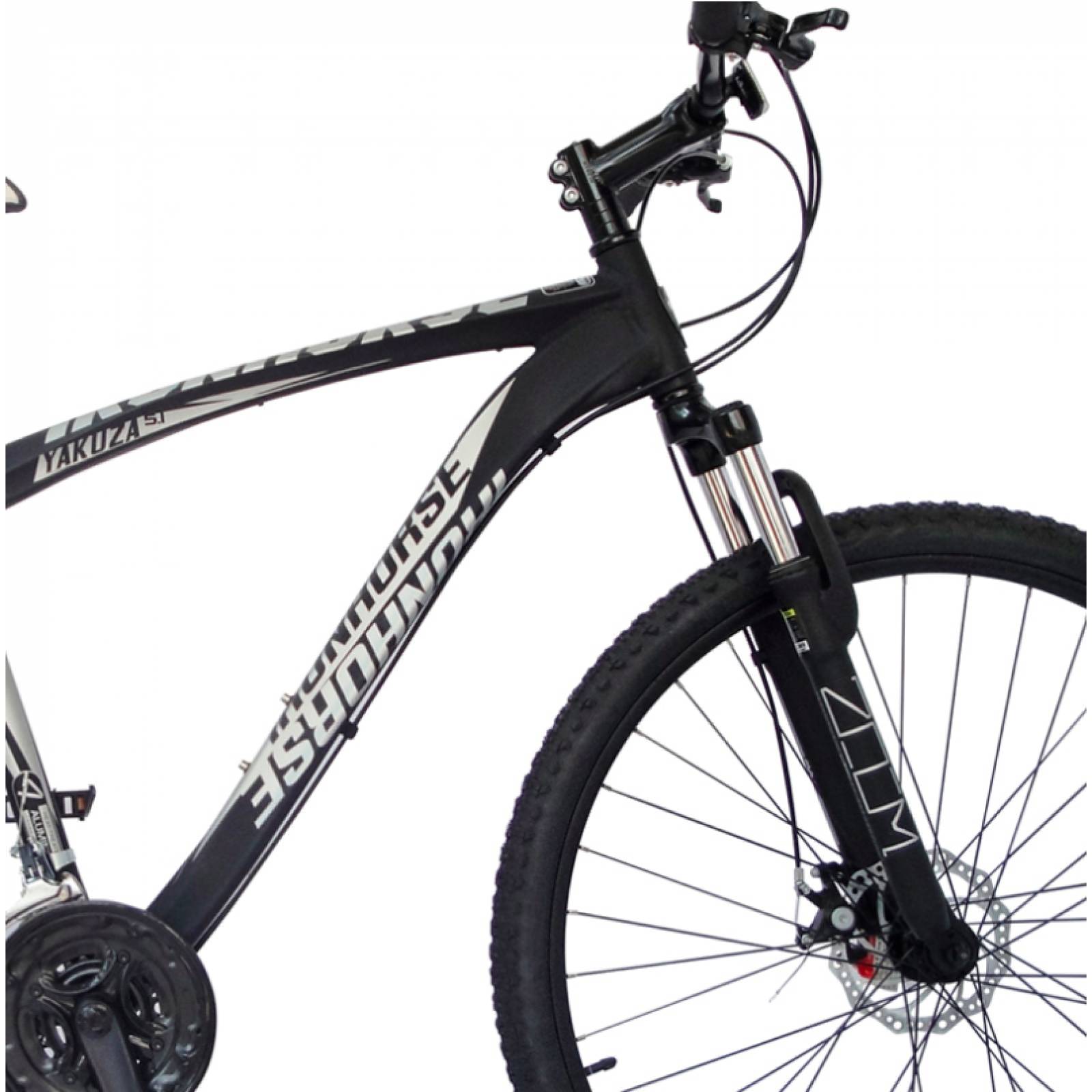 Bicicleta Ironhorse Yakuza 5.1 Shimano R29 21V Aluminio