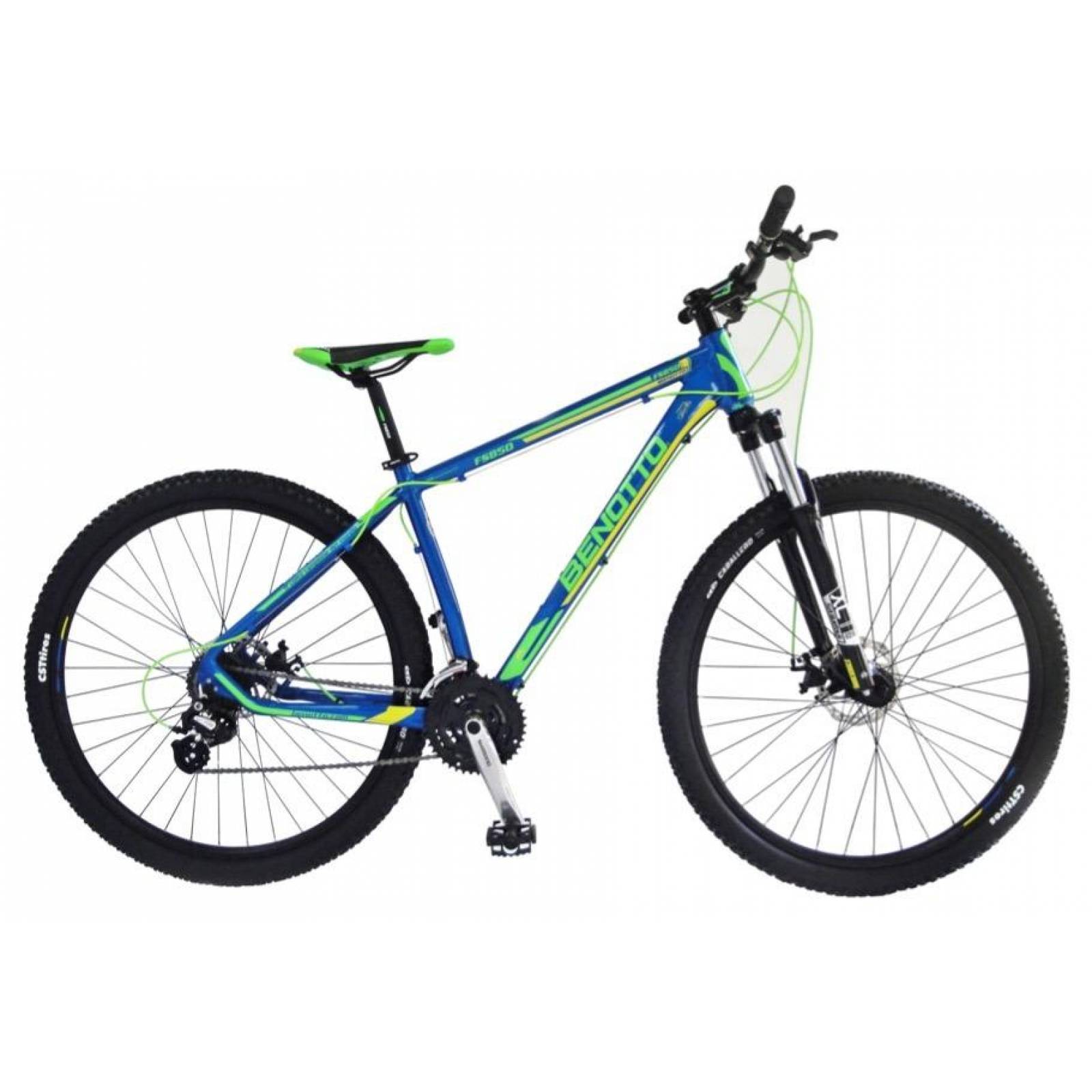 Bicicleta Montaña Rodada 24 Para Que Estatura Bicicletas Benotto