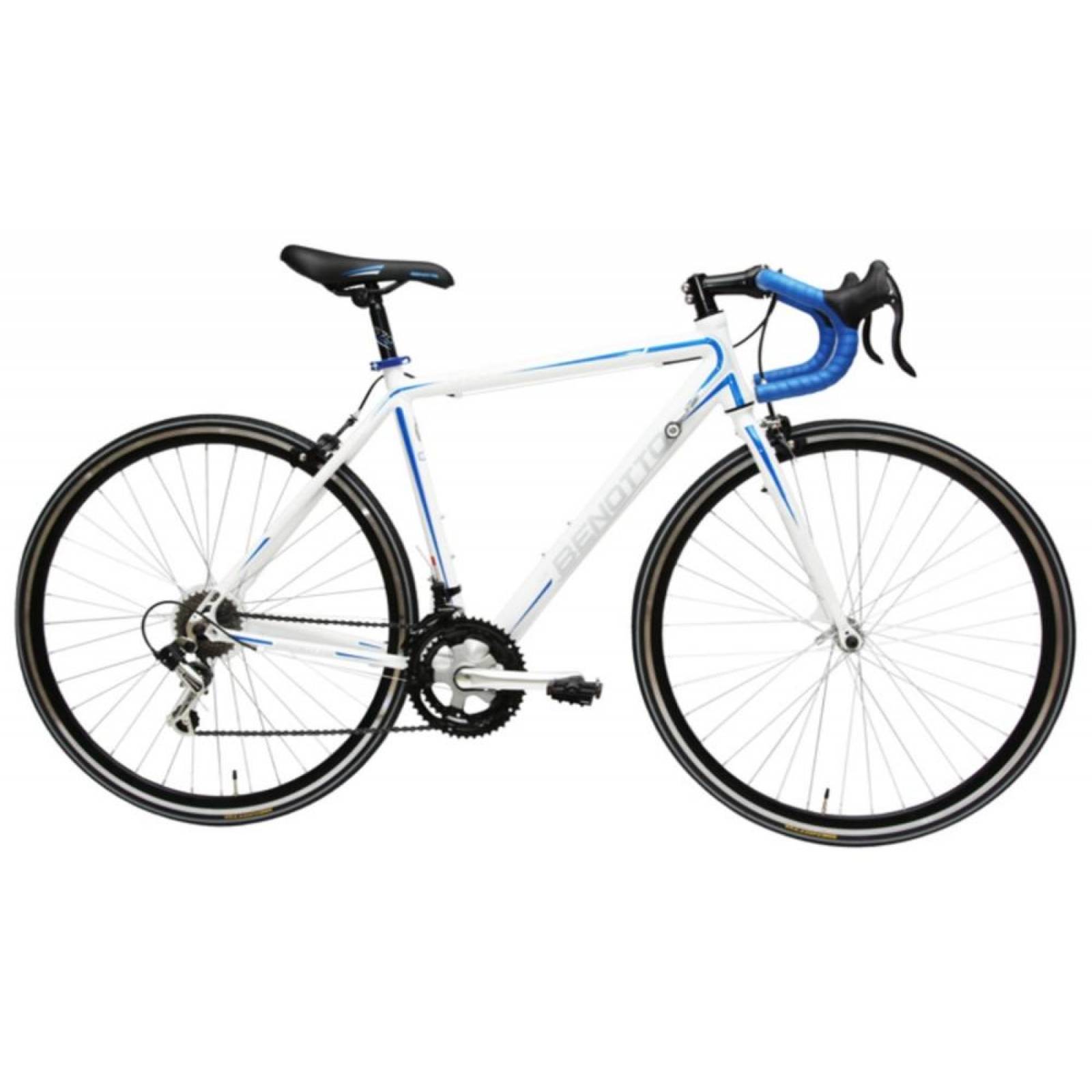 Bicicleta Benotto Ruta 570 Aluminio R700c 14v Shimano