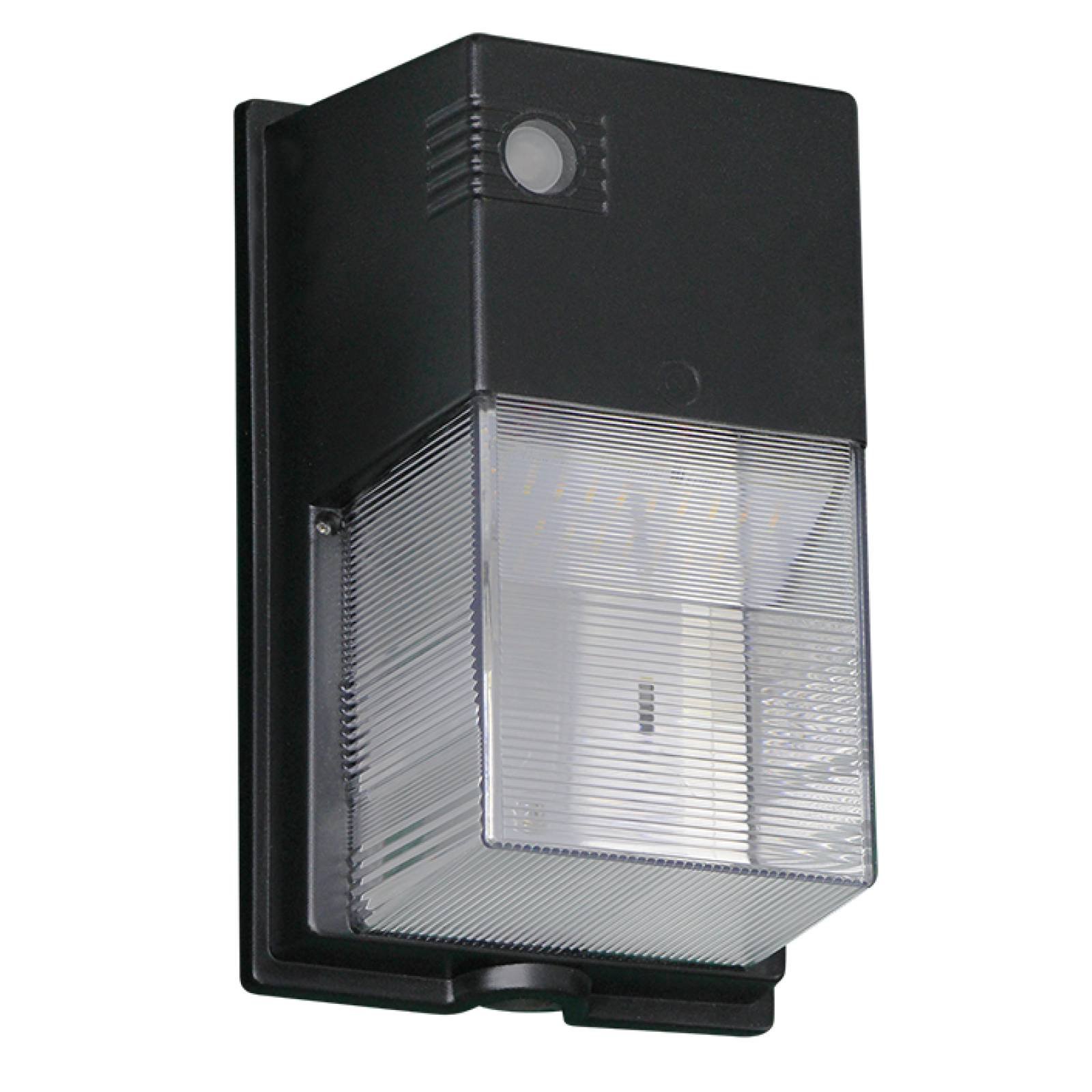 Luminaria de Pared LED PLUSRITE SECURITY 20W con Fotocelda 