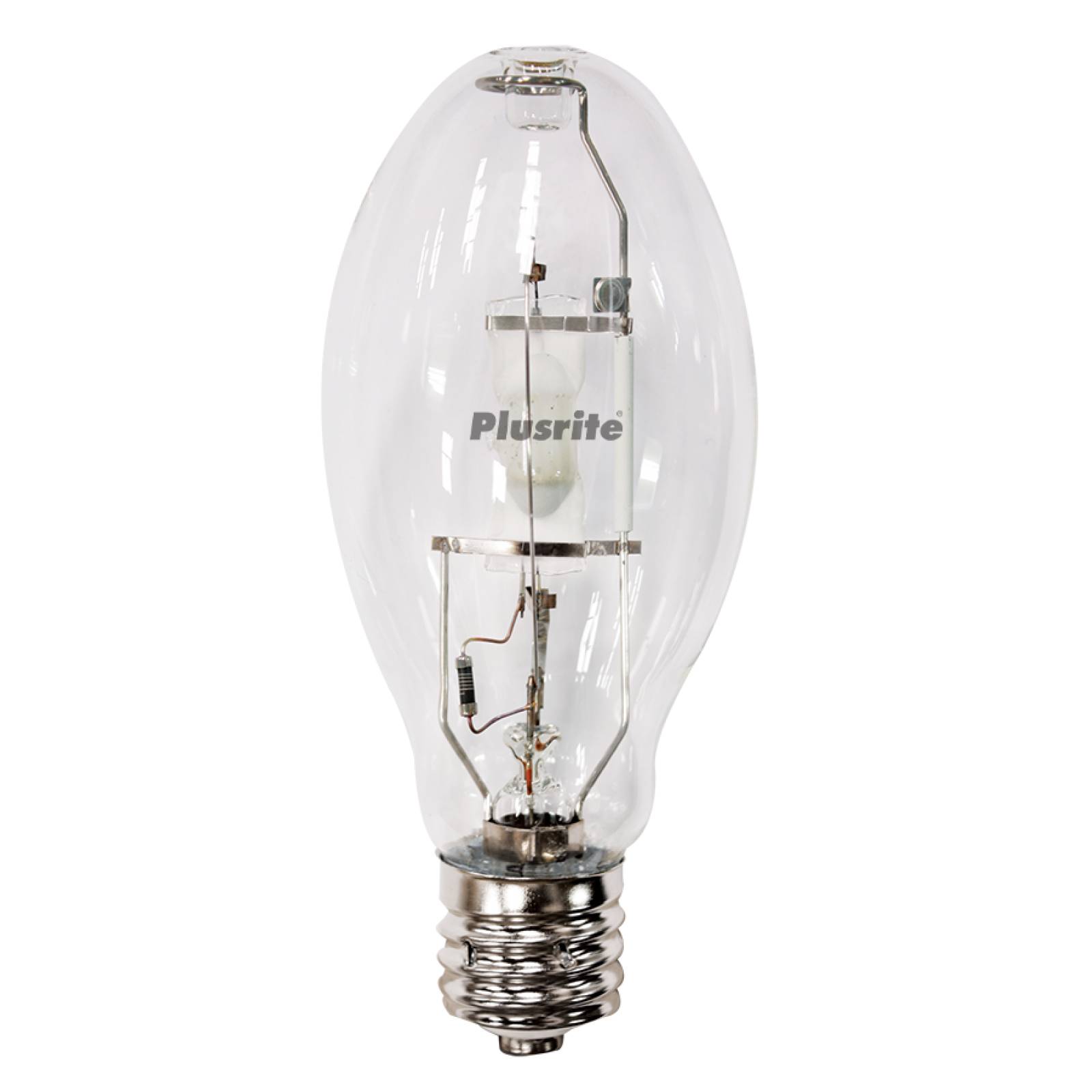 12 uni Foco PLUSRITE de Aditivo Metalico 400W E39 ED28 4000K 