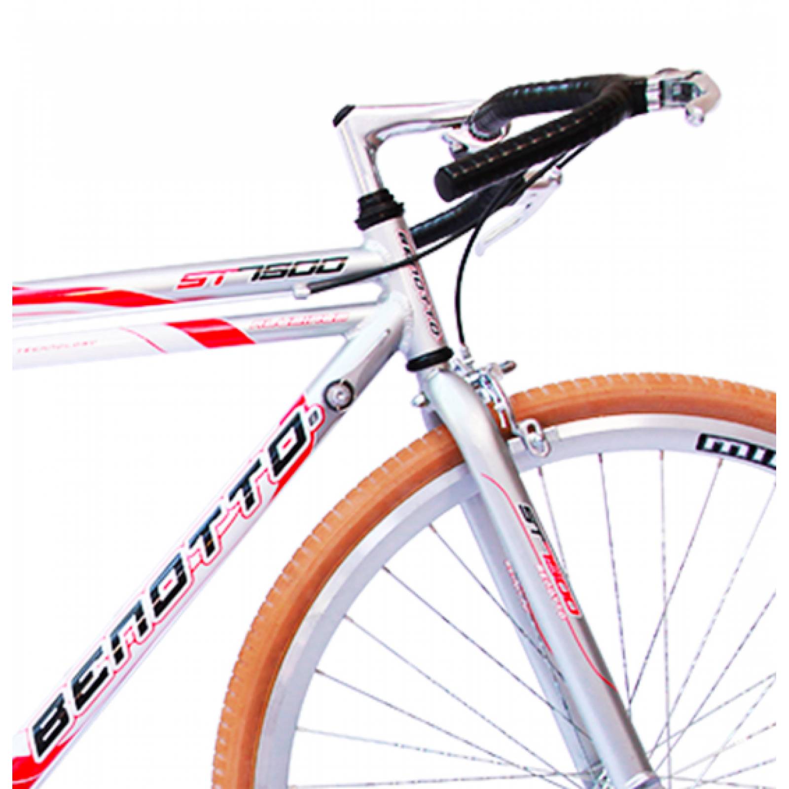 Bicicleta benotto turismo discount r28