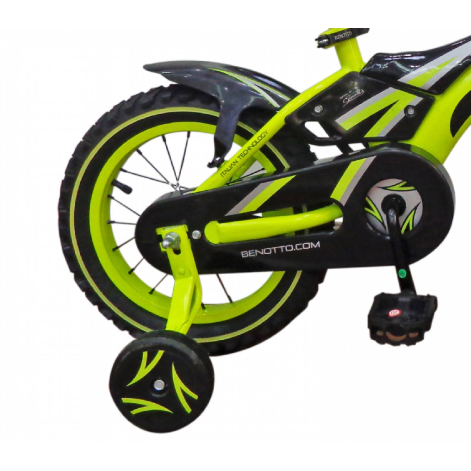 Bicicleta 2025 benotto r14