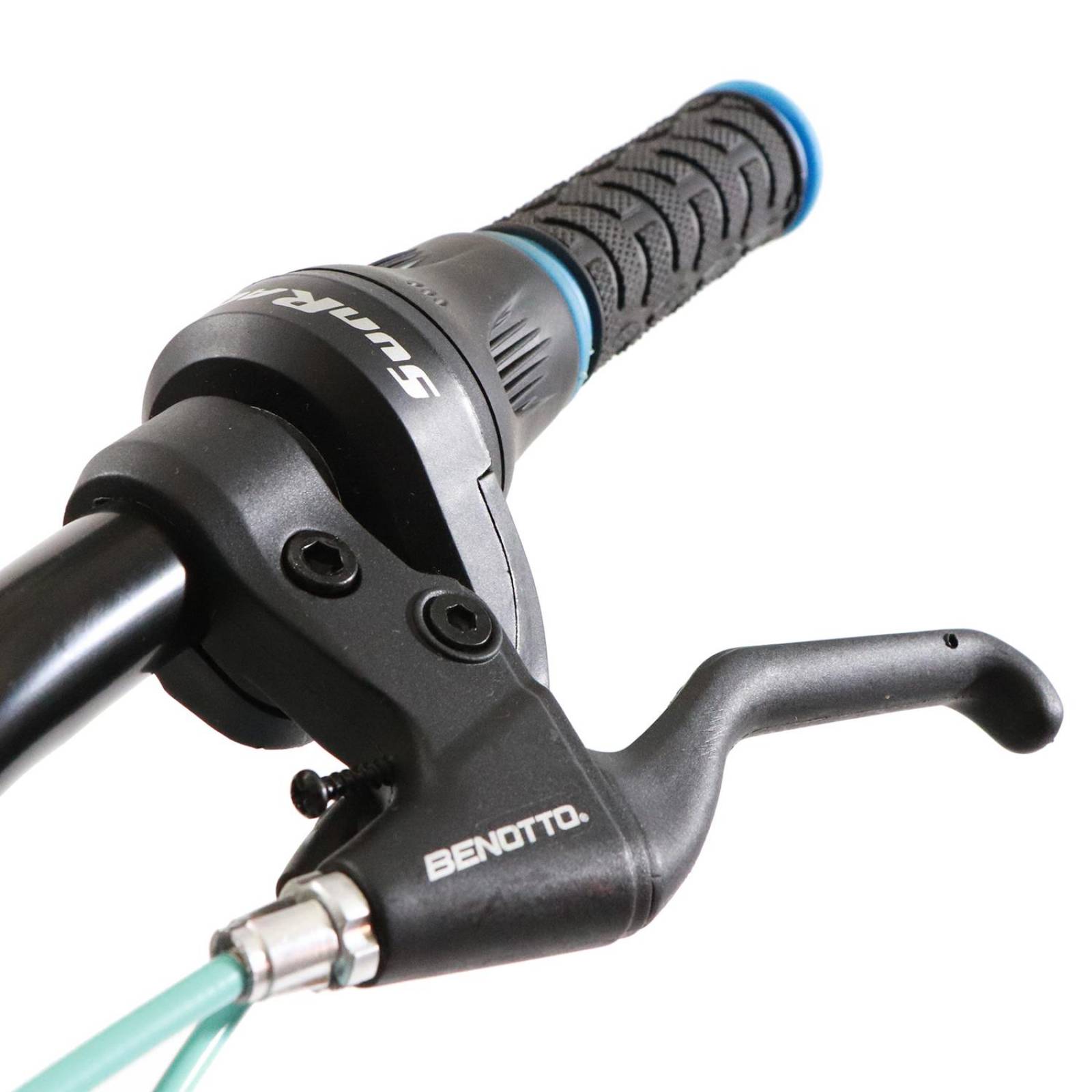 Bicicleta BENOTTO Montaña PROGRESSION R29 21V Frenos "V" 