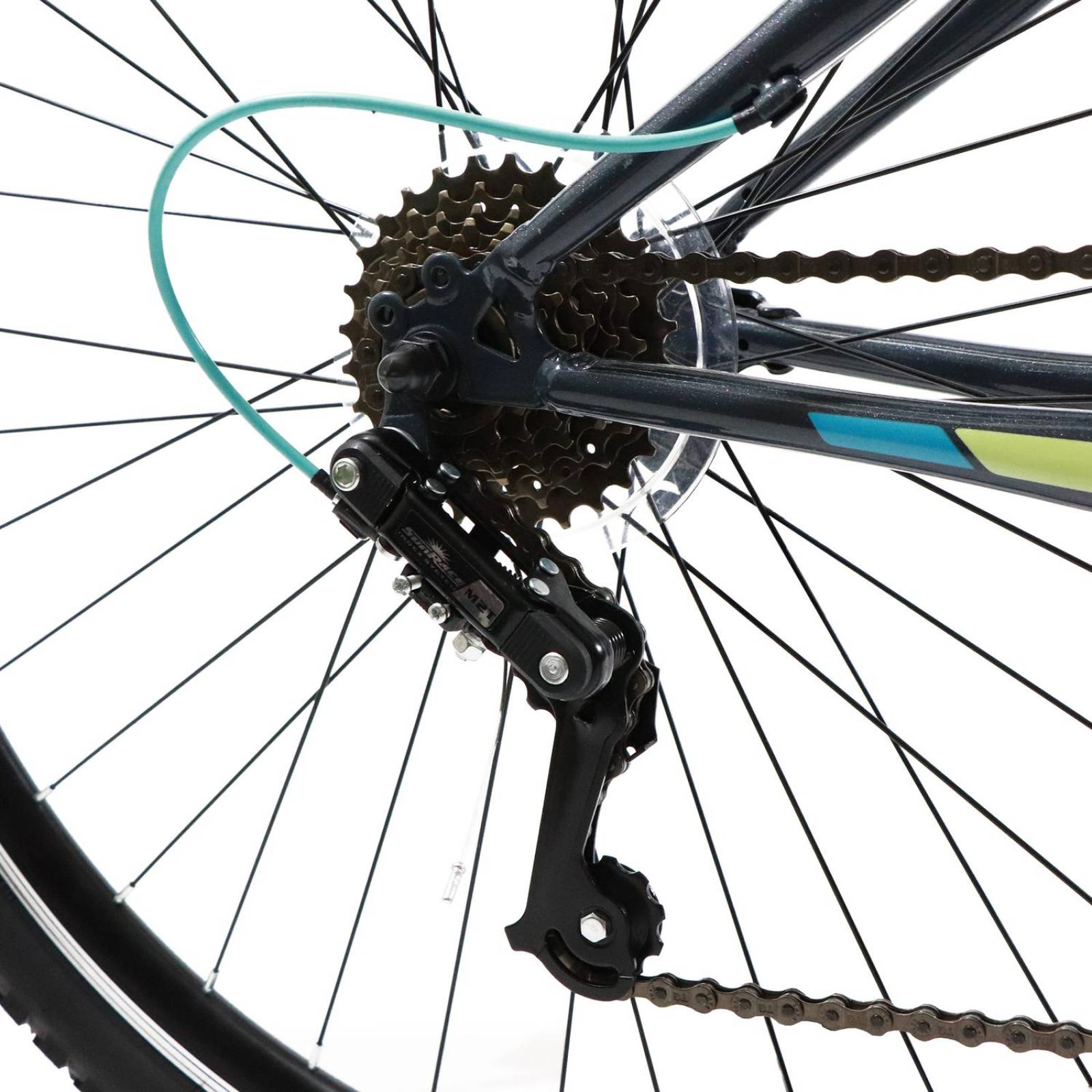 Bicicleta BENOTTO Montaña PROGRESSION R29 21V Frenos "V" 