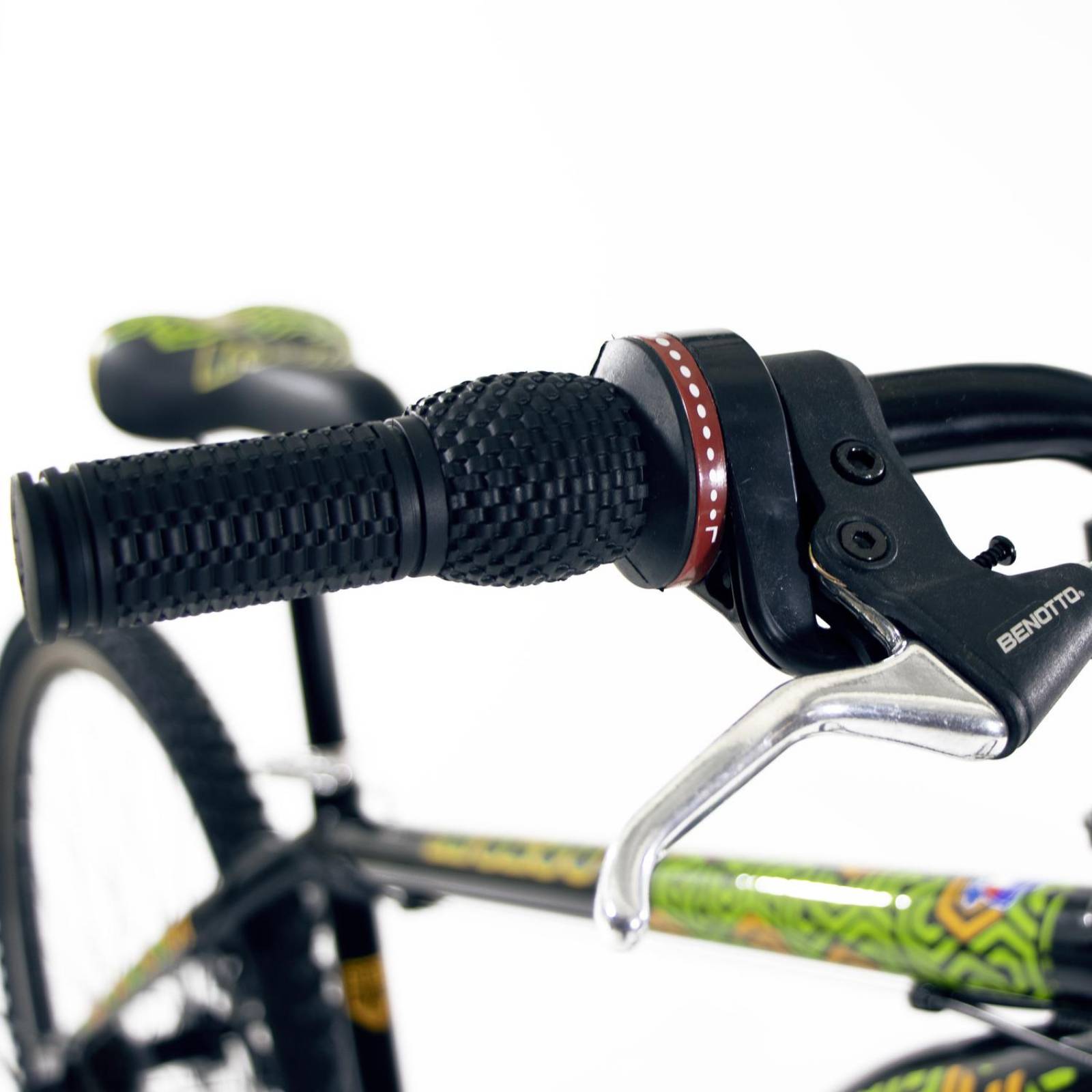 Bicicleta BENOTTO MTB XFS290 R29 21V Aluminio Frenos Disco