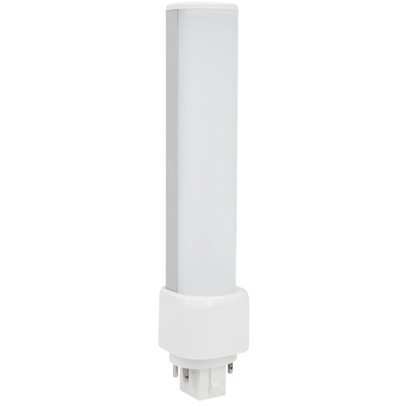 FOCO PLUSRITE PL LED 9W 5000K 2 PIN G24d HORIZONTAL Blanco