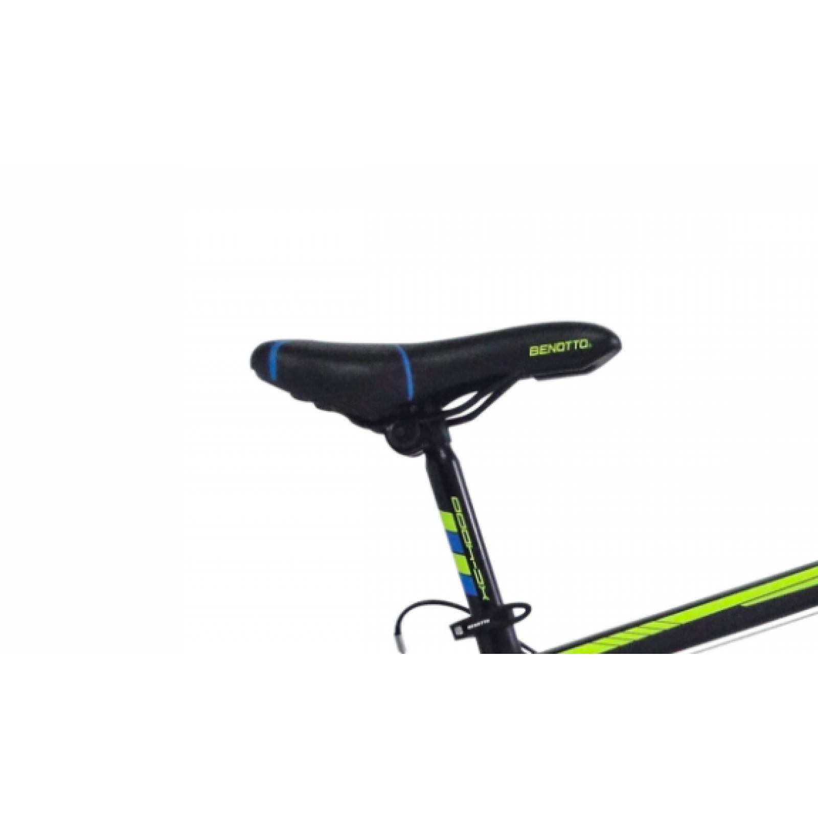 Bicicleta BENOTTO Montaña XC-4000 R26 21V Aluminio Sunrace 
