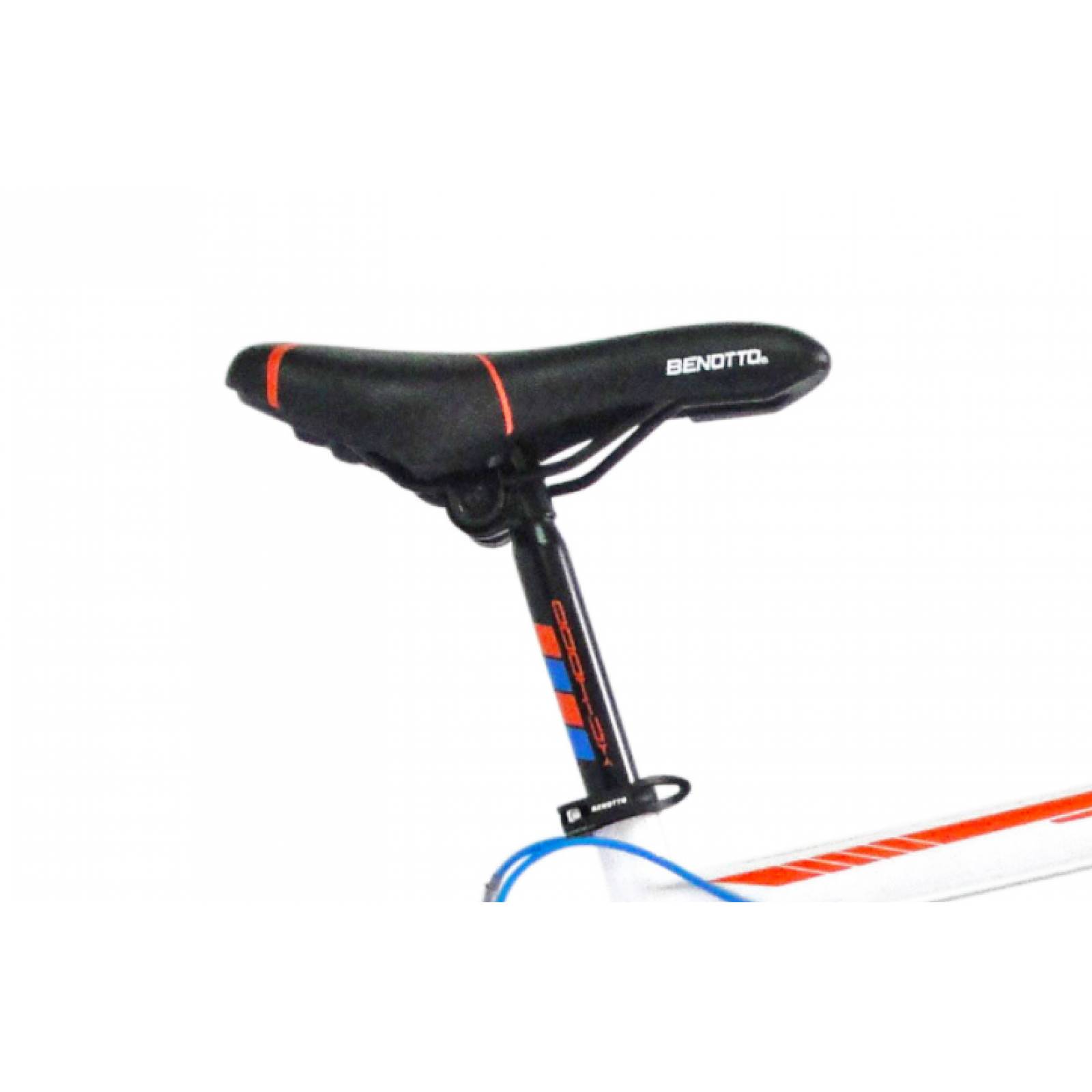 Bicicleta BENOTTO Montaña XC-4000 R26 21V Aluminio Sunrace 